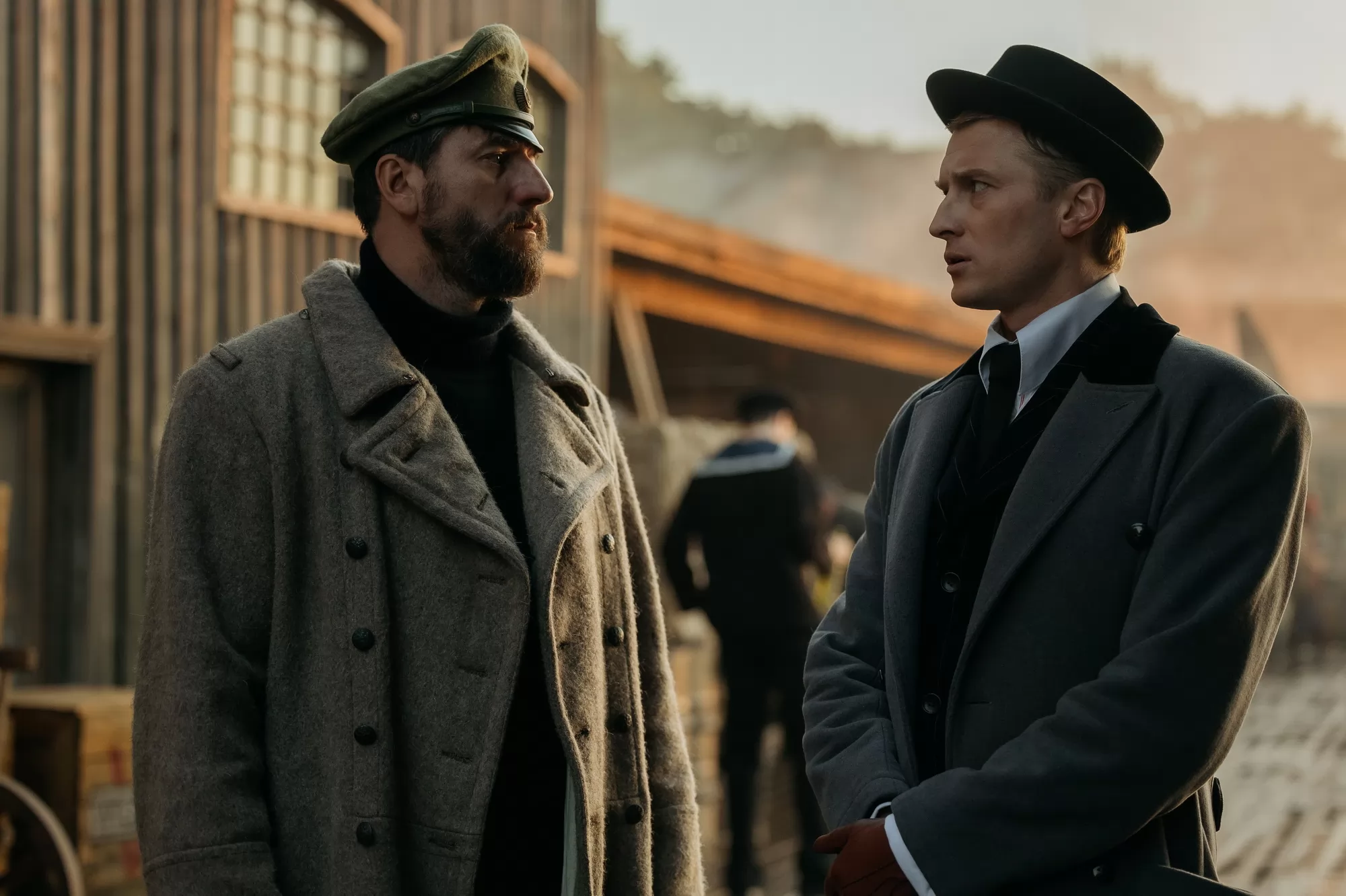 Сериал Константинополь (2025). Кадр N260336