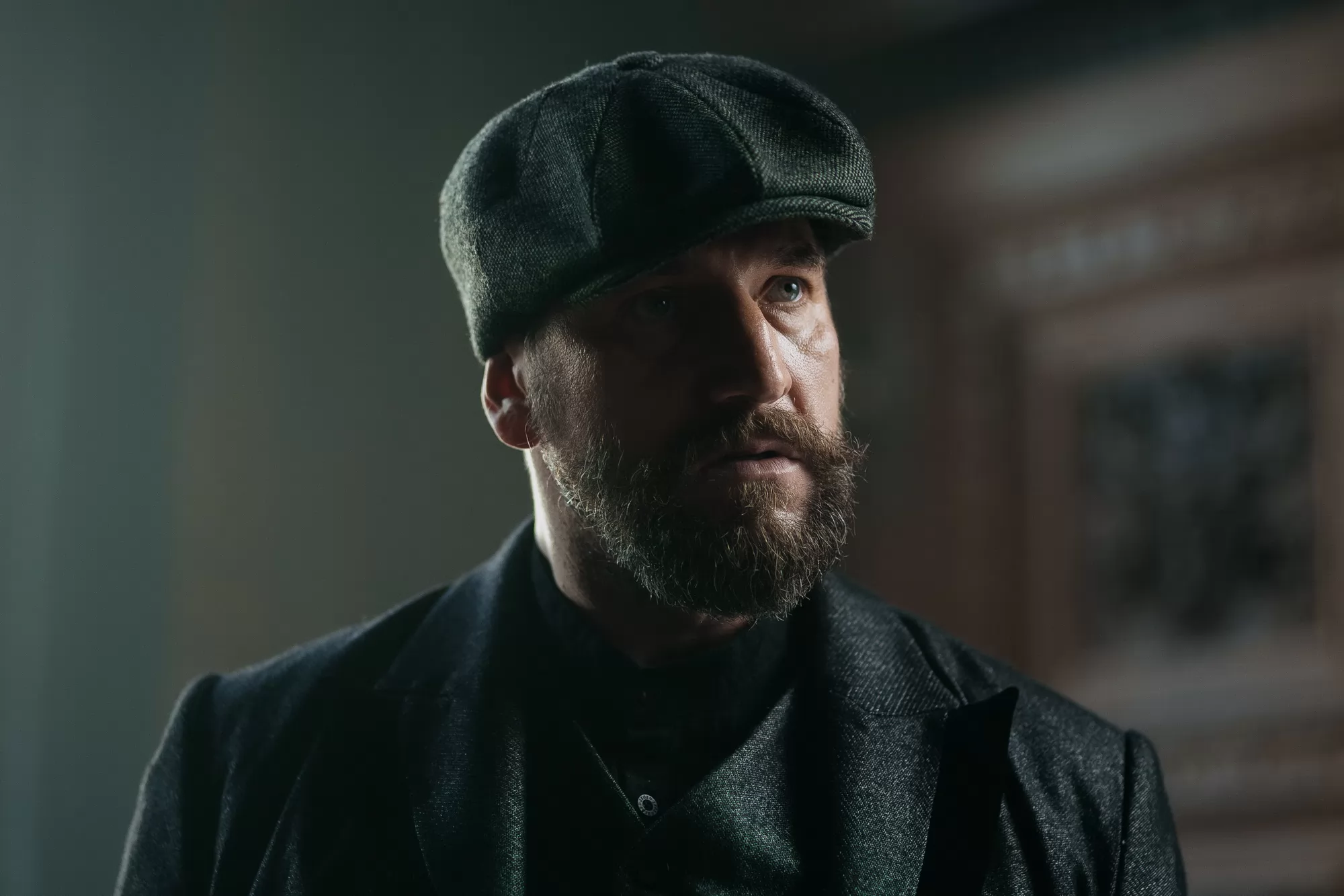 Сериал Константинополь (2025). Кадр N260337