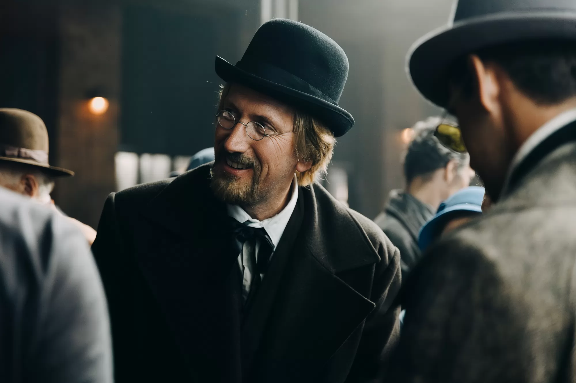 Сериал Константинополь (2025). Кадр N260339