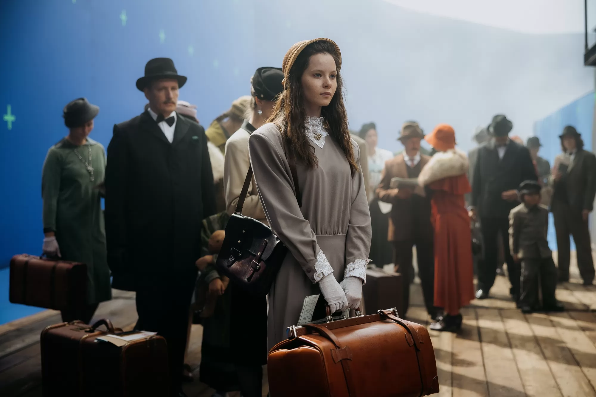 Сериал Константинополь (2025). Кадр N260341