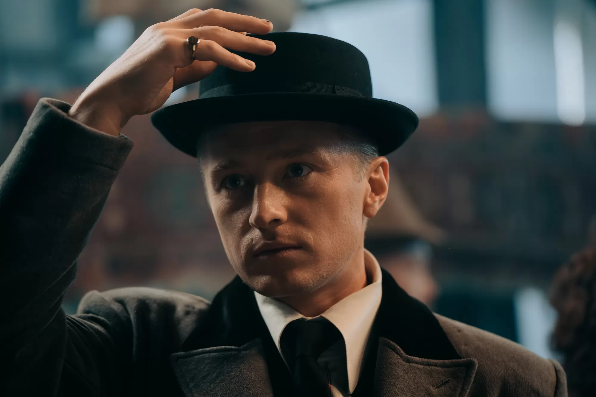 Сериал Константинополь (2025). Кадр N260324