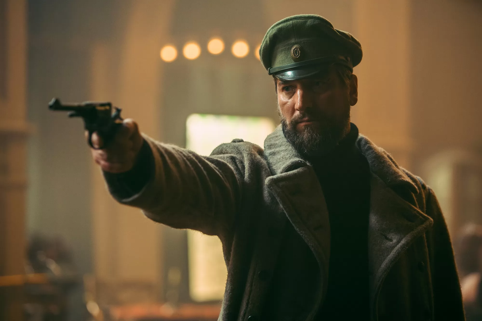 Сериал Константинополь (2025). Кадр N260343
