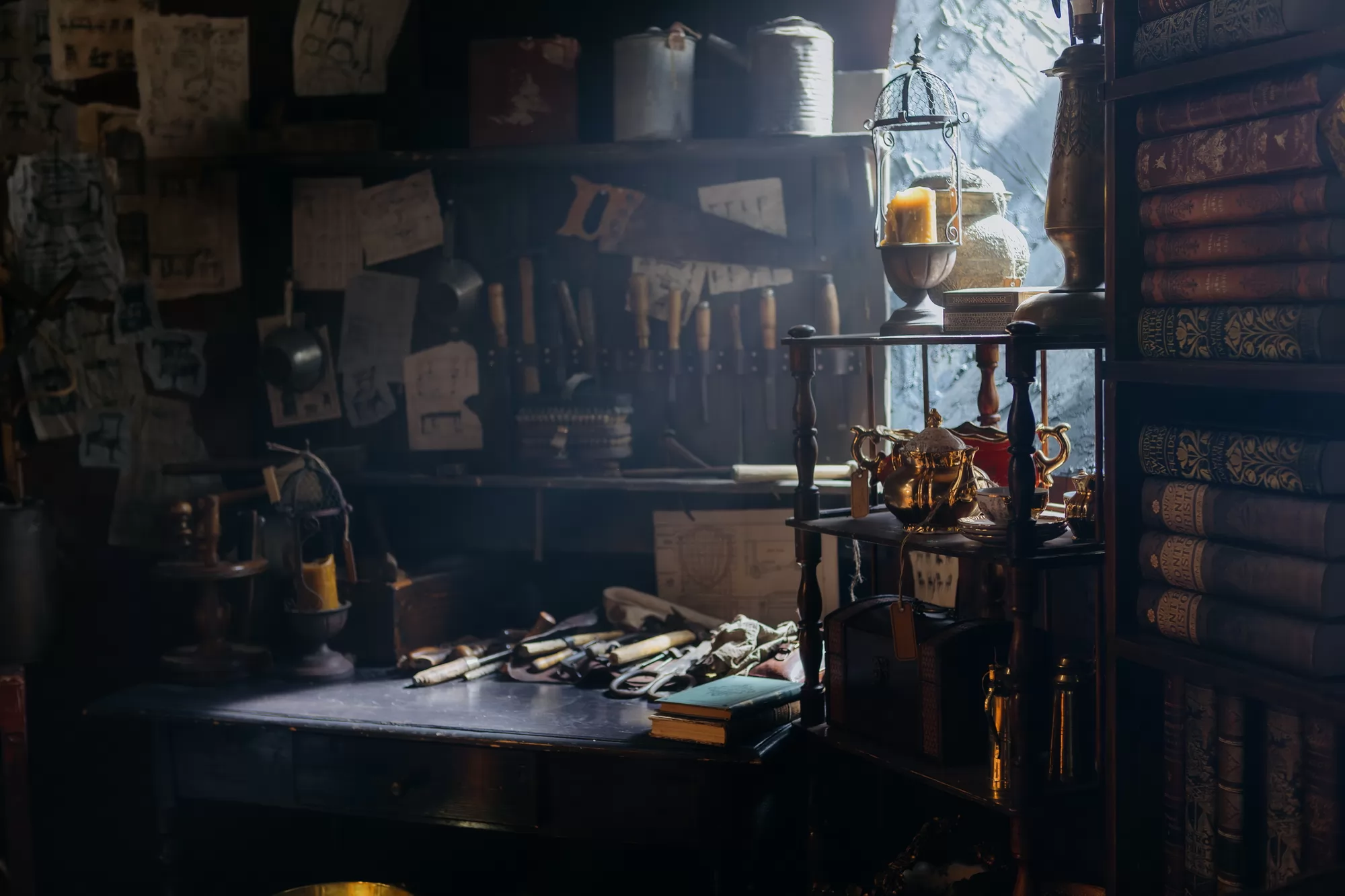 Сериал Константинополь (2025). Кадр N260350