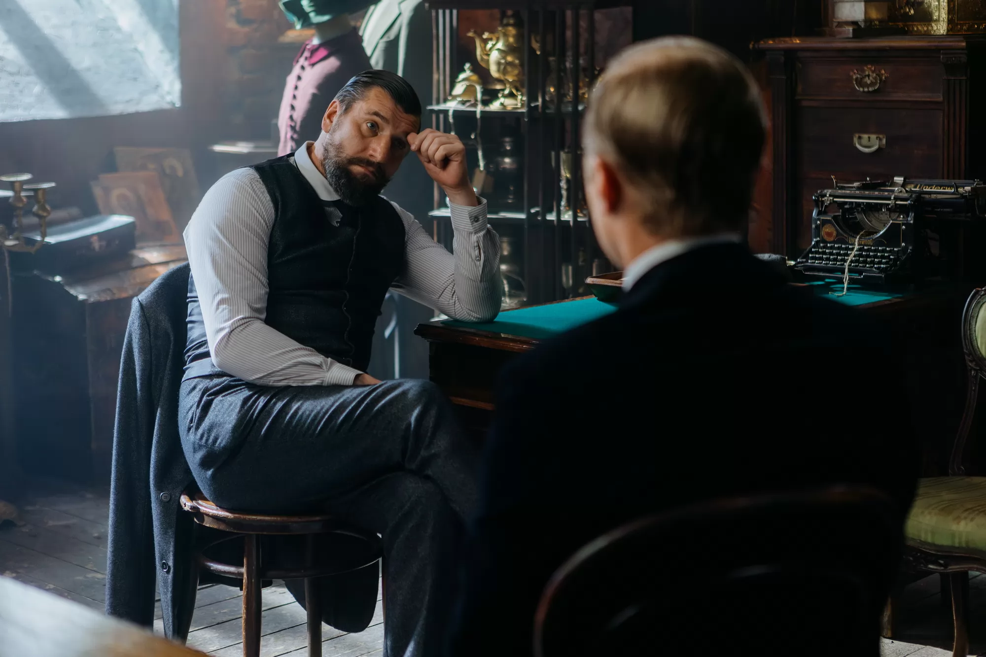 Сериал Константинополь (2025). Кадр N260353