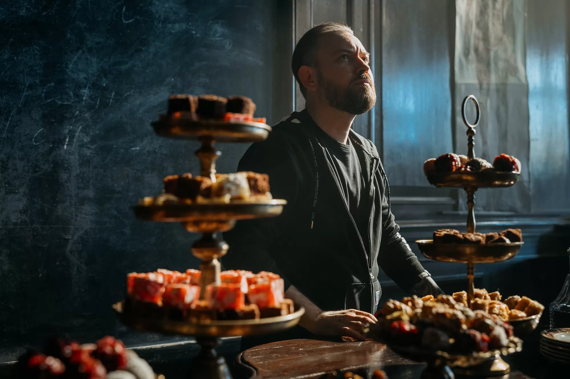 Сериал Константинополь (2025). Кадр N260327