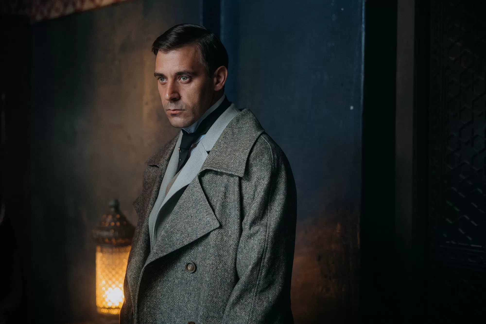 Сериал Константинополь (2025). Кадр N260328
