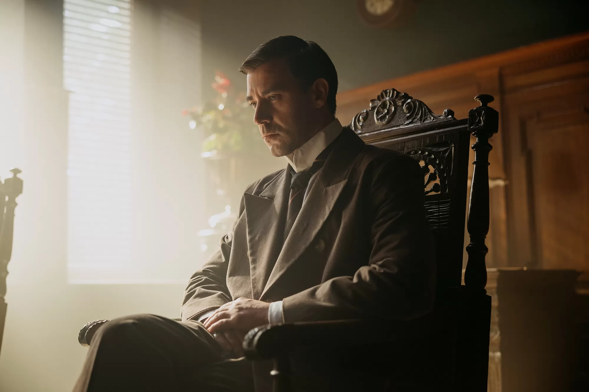 Сериал Константинополь (2025). Кадр N260331
