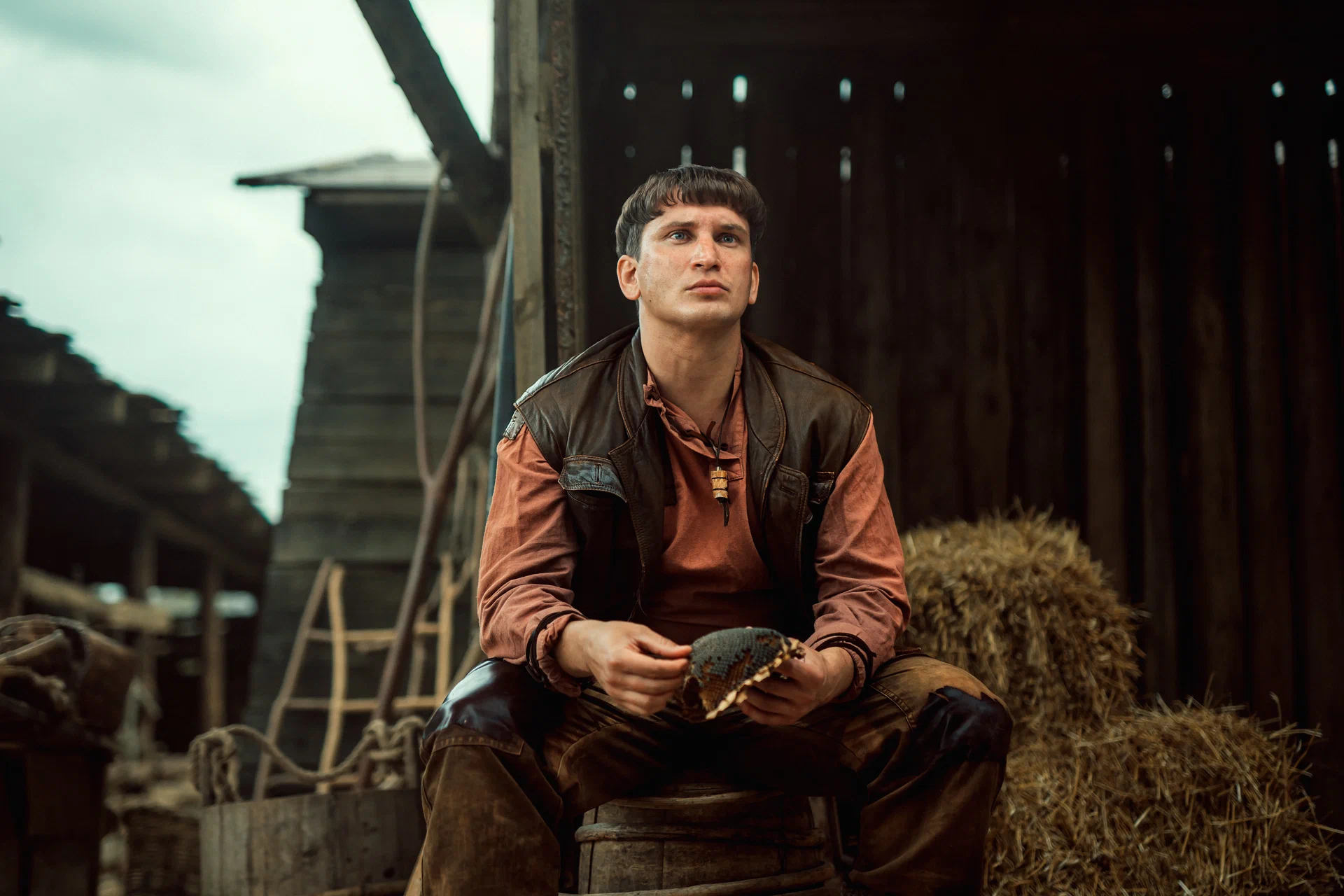 Сериал Хутор (2025). Кадр N260372