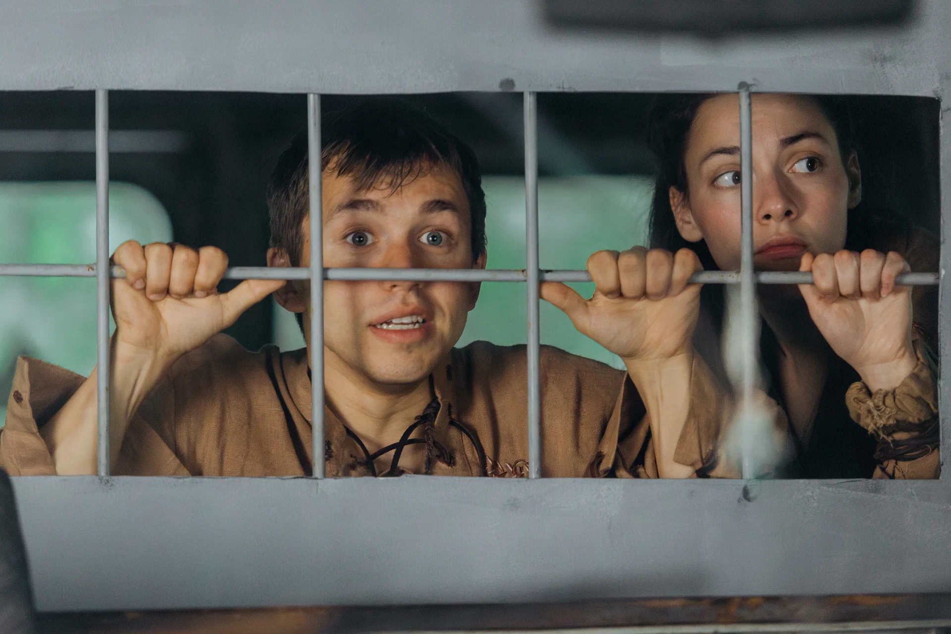 Сериал Хутор (2025). Кадр N260381
