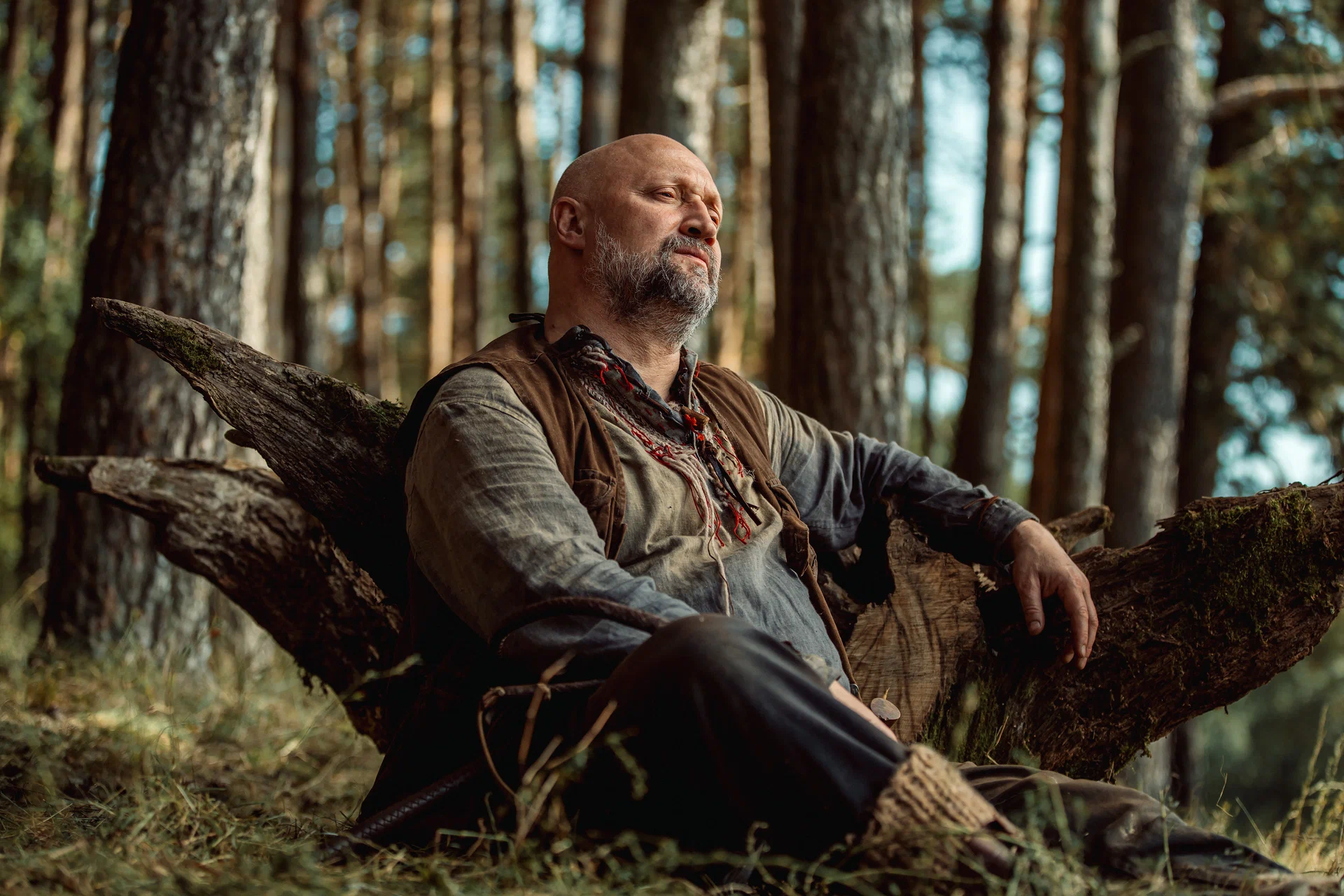 Сериал Хутор (2025). Кадр N260383