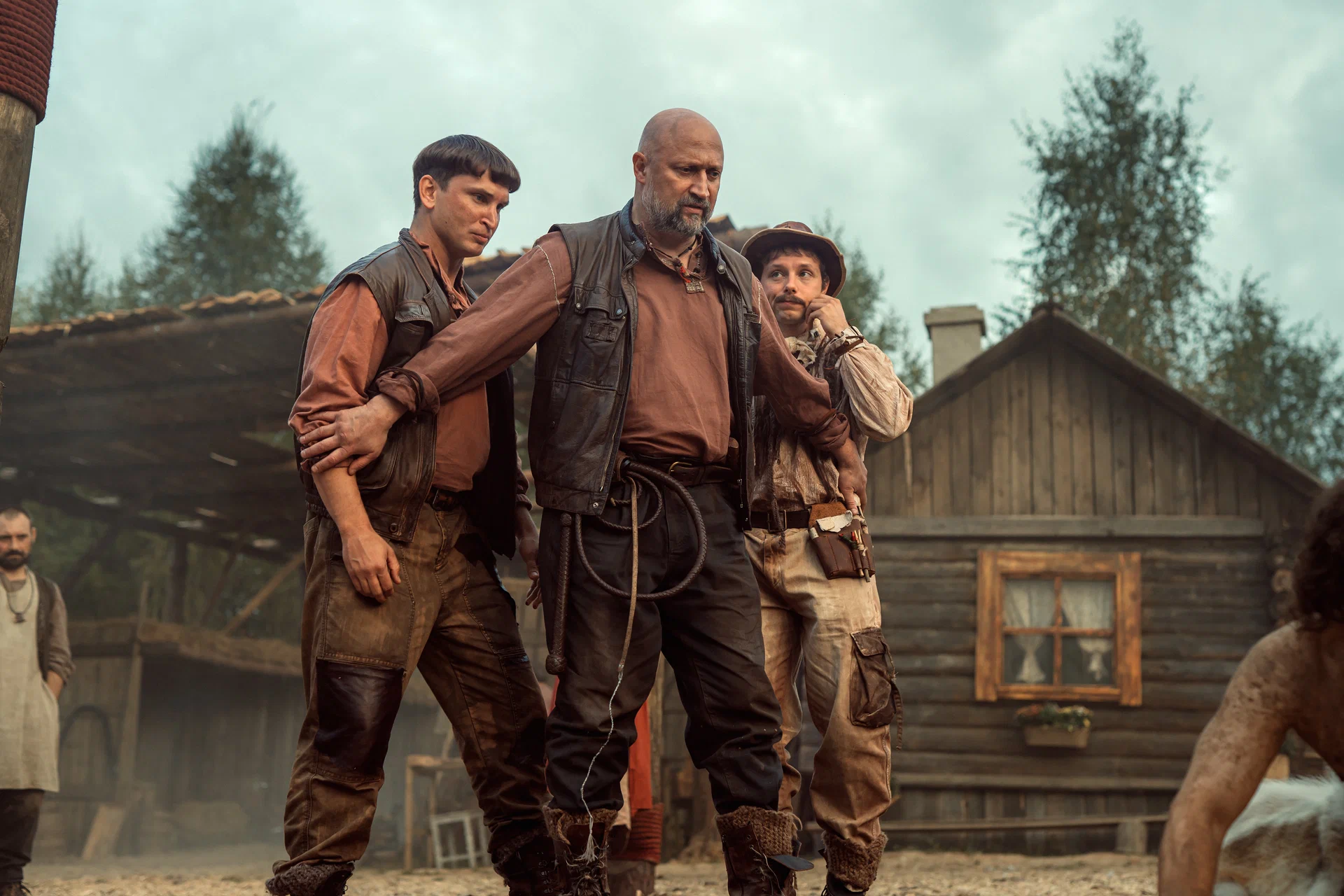 Сериал Хутор (2025). Кадр N260375