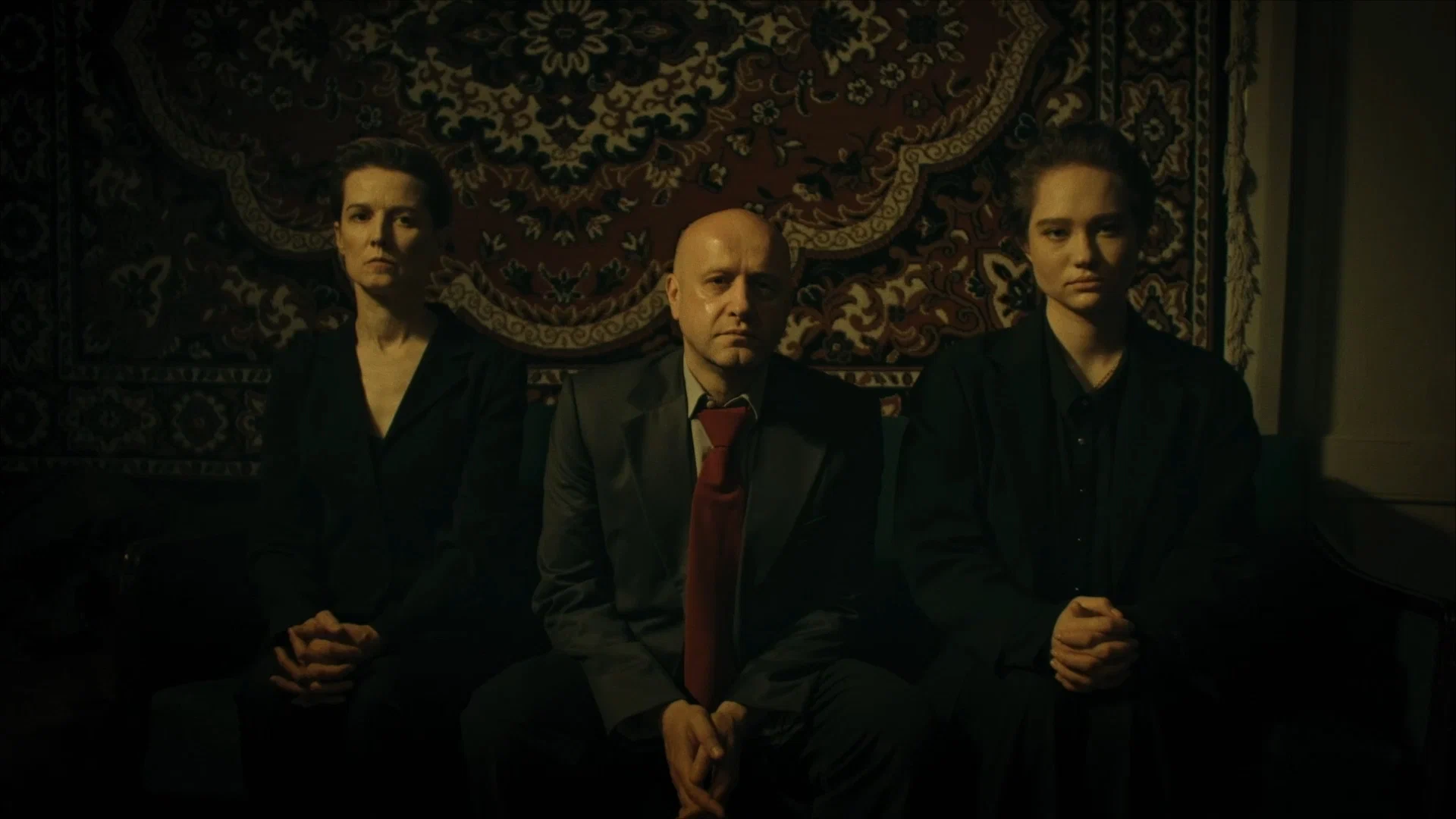 Сериал Путешествие на солнце и обратно (2025). Кадр N260422