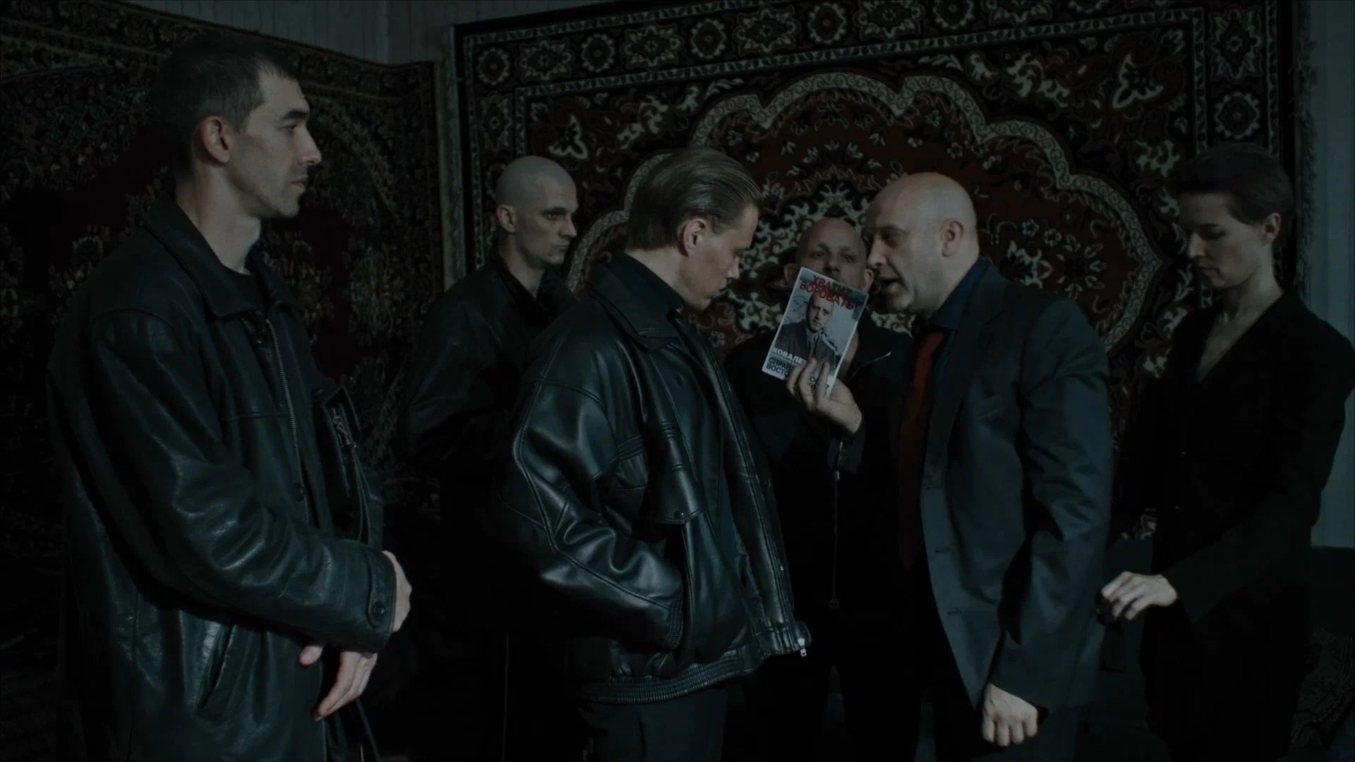 Сериал Путешествие на солнце и обратно (2025). Кадр N260410