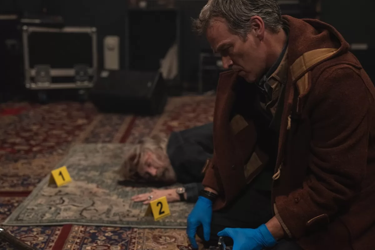Сериал Арт-детективы (2025). Кадр N260433