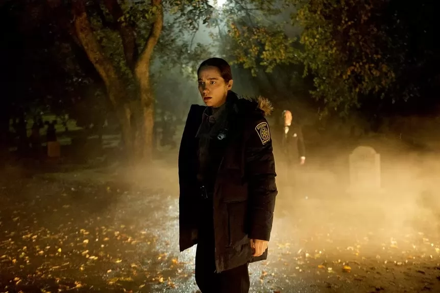 Сериал Воскрешение (2025). Кадр N260436