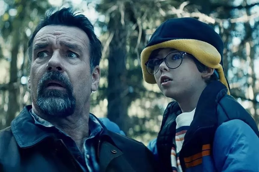 Сериал Воскрешение (2025). Кадр N260441