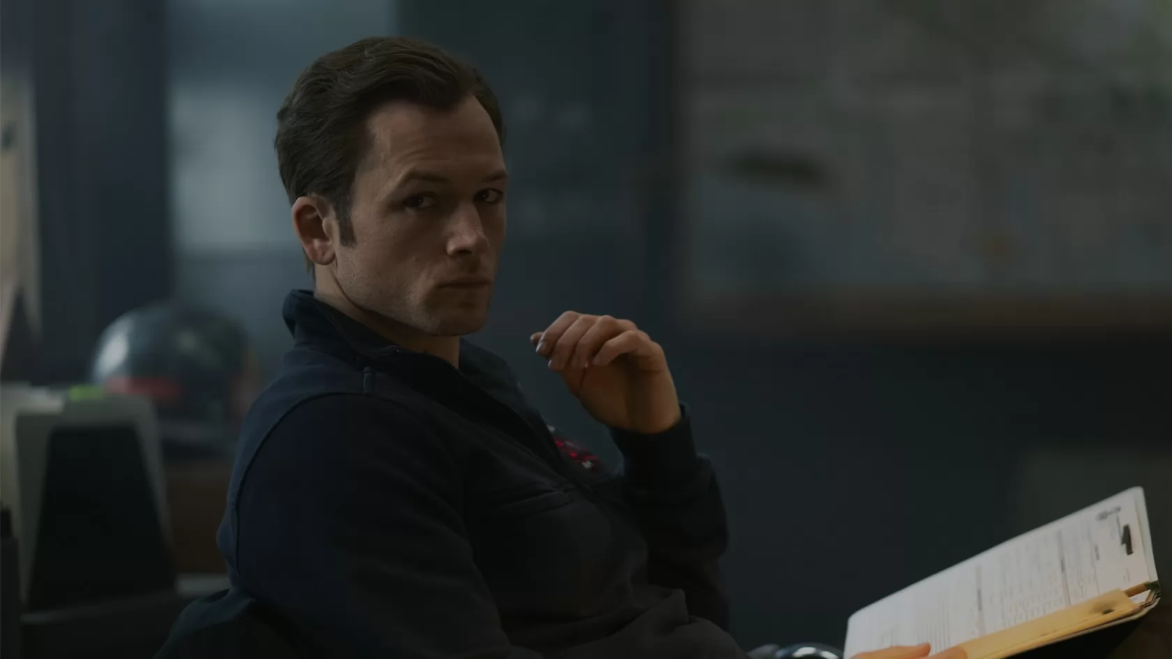 Сериал Дым (2025). Кадр N260443