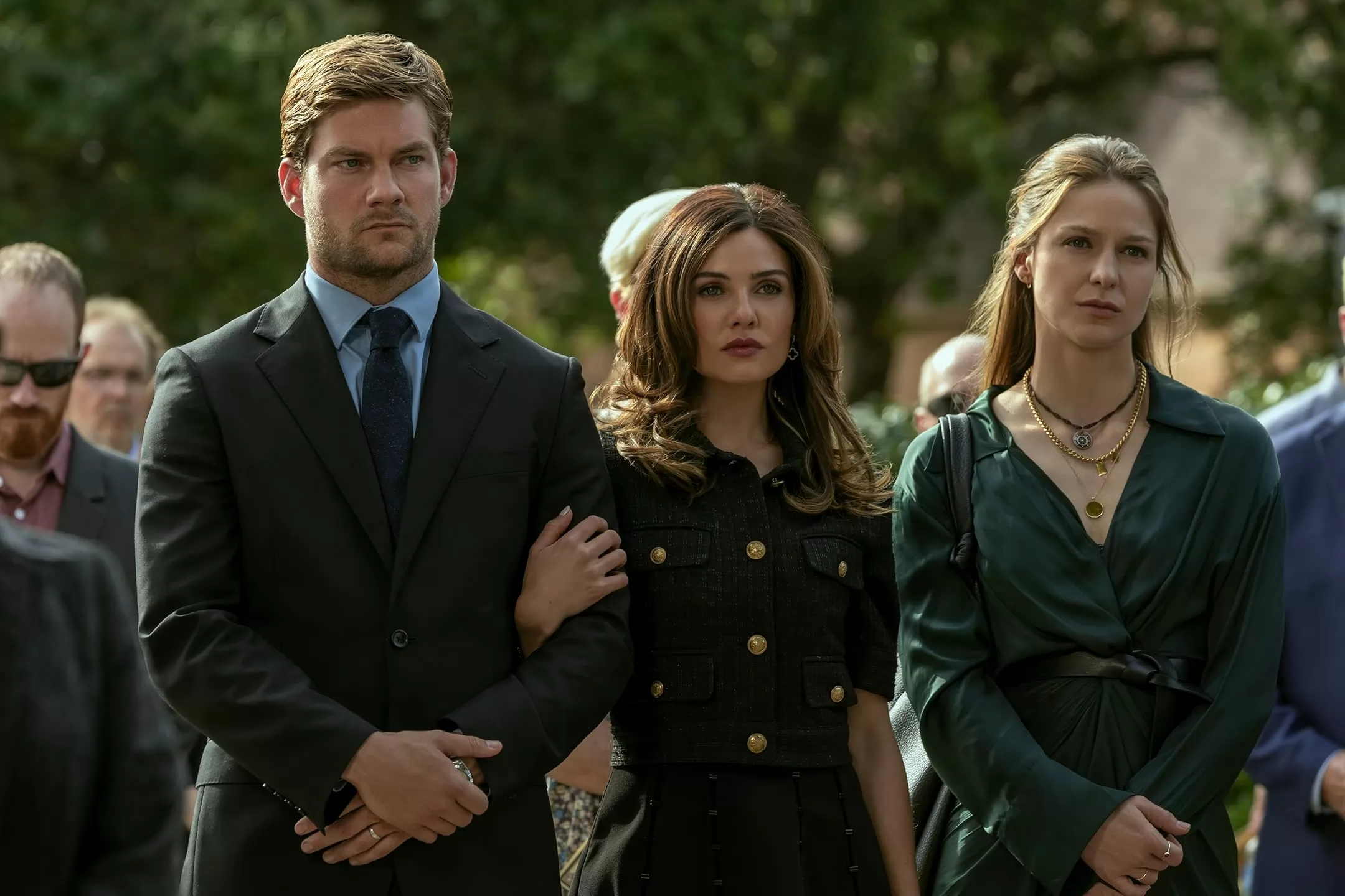 Сериал Береговая линия (2025). Кадр N260456