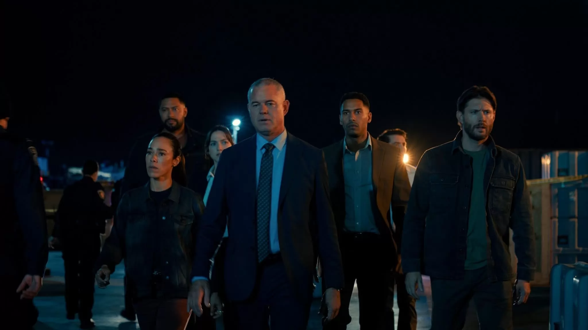 Сериал Последний отсчет (2025). Кадр N260465