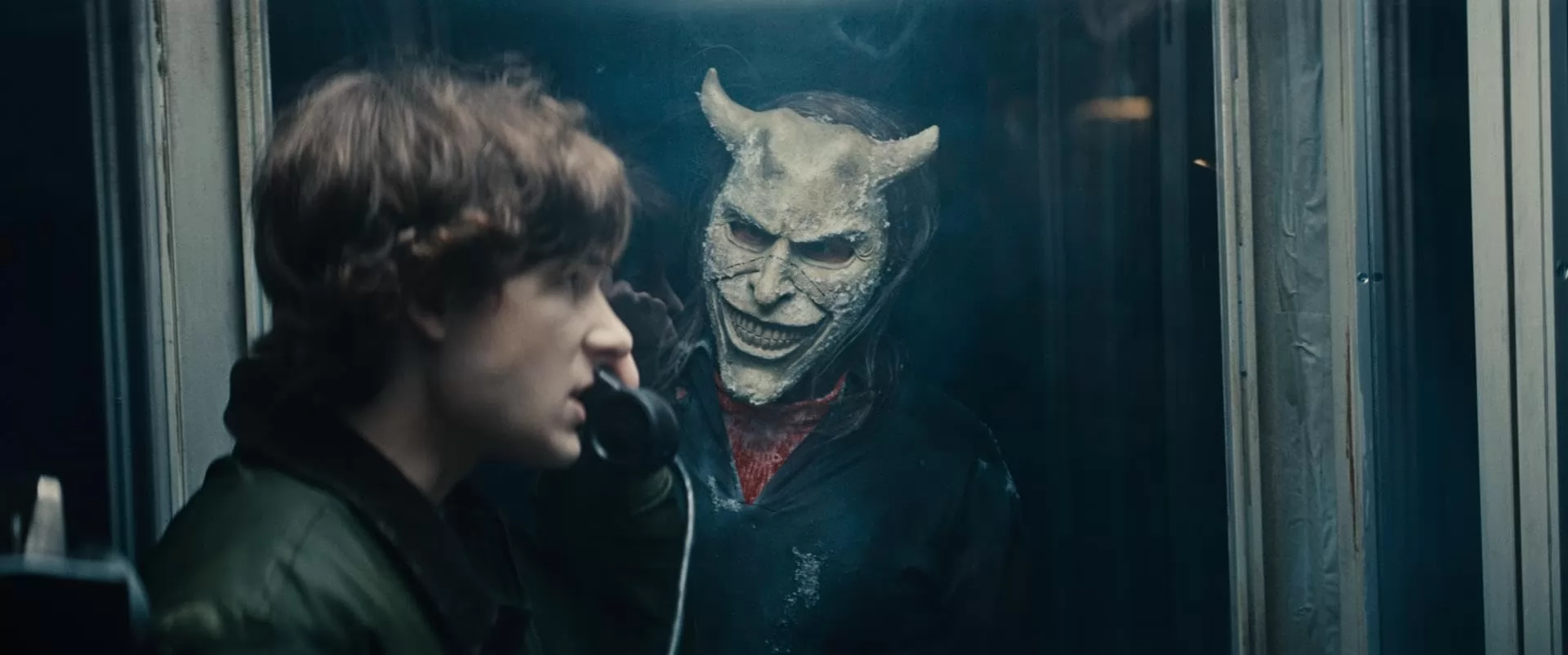 Фильм Черный телефон 2 (2025). Кадр N260472