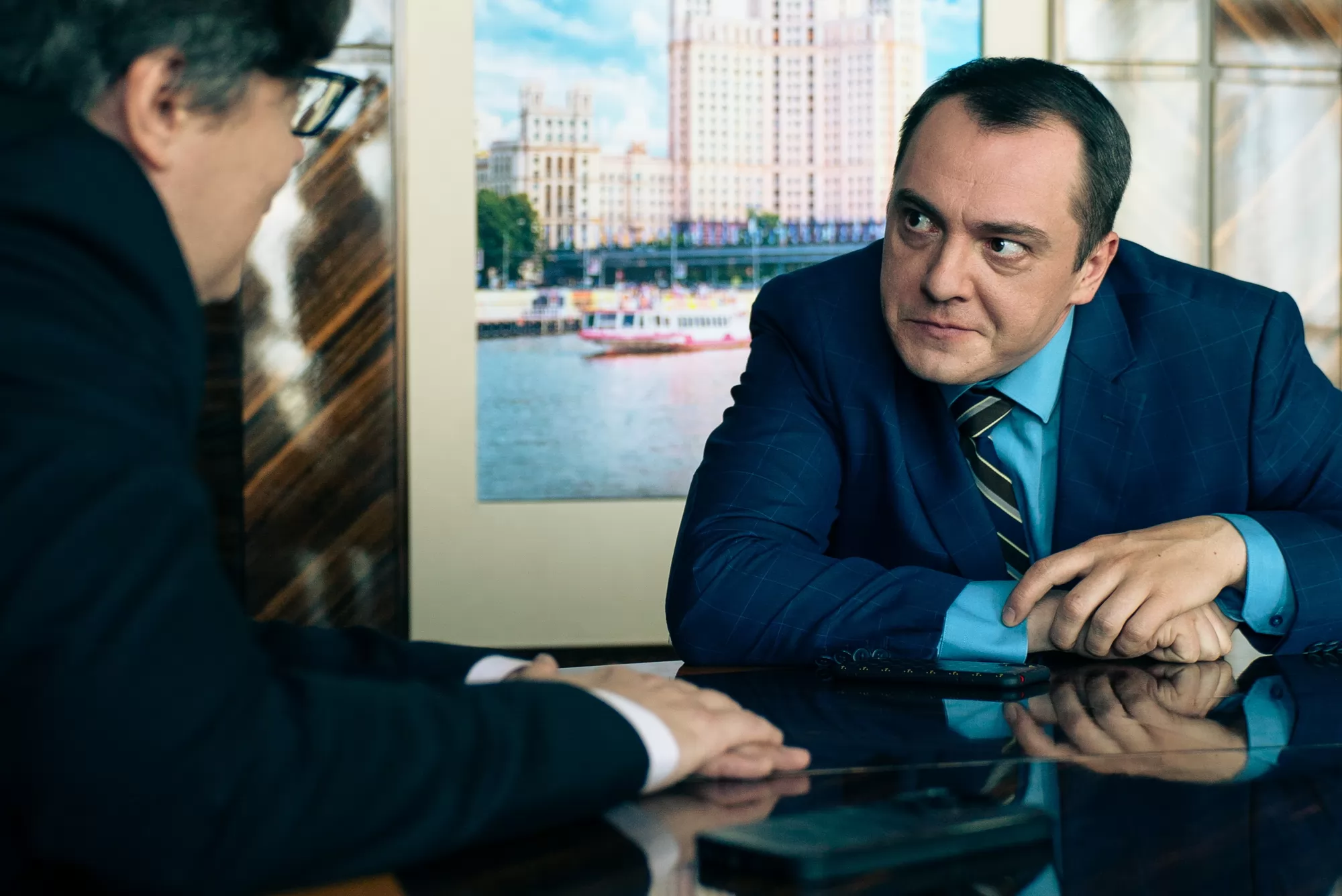 Сериал Универ. Молодые (2025). Кадр N260485