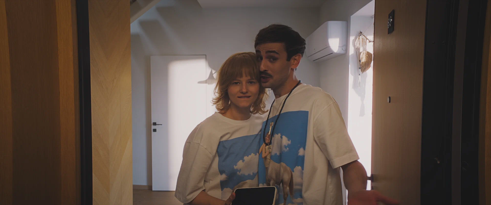 Фильм Качели (2025). Кадр N260538