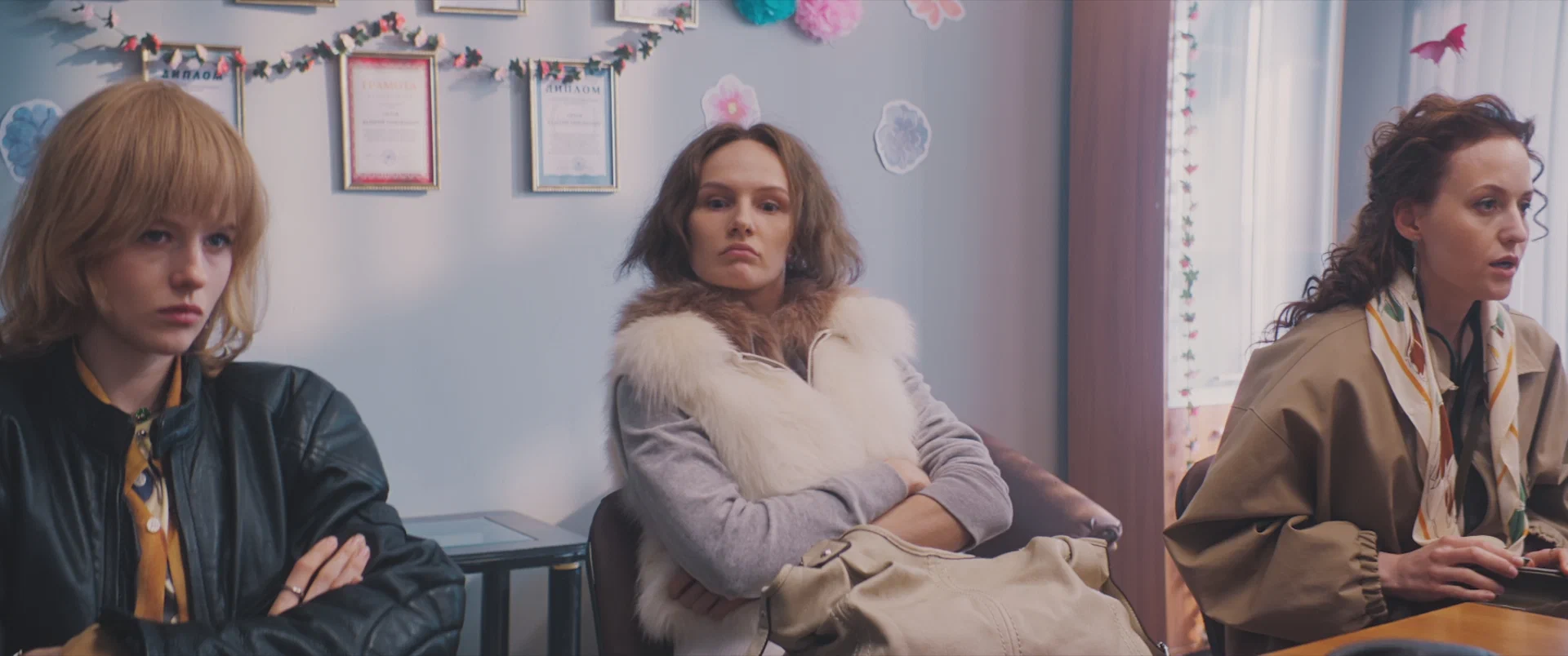 Фильм Качели (2025). Кадр N260534