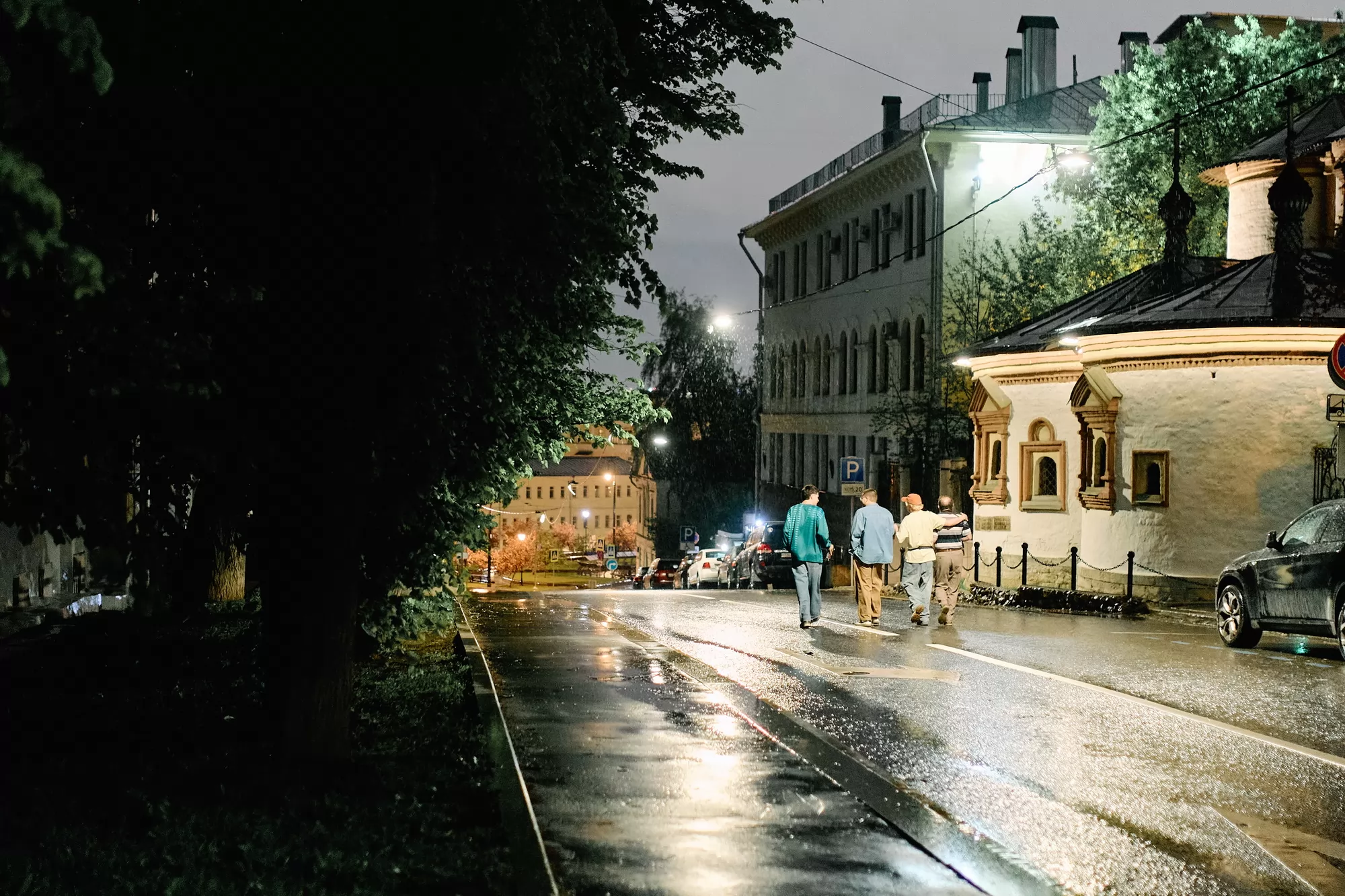 Фильм Здесь был Юра (2026). Кадр N260561