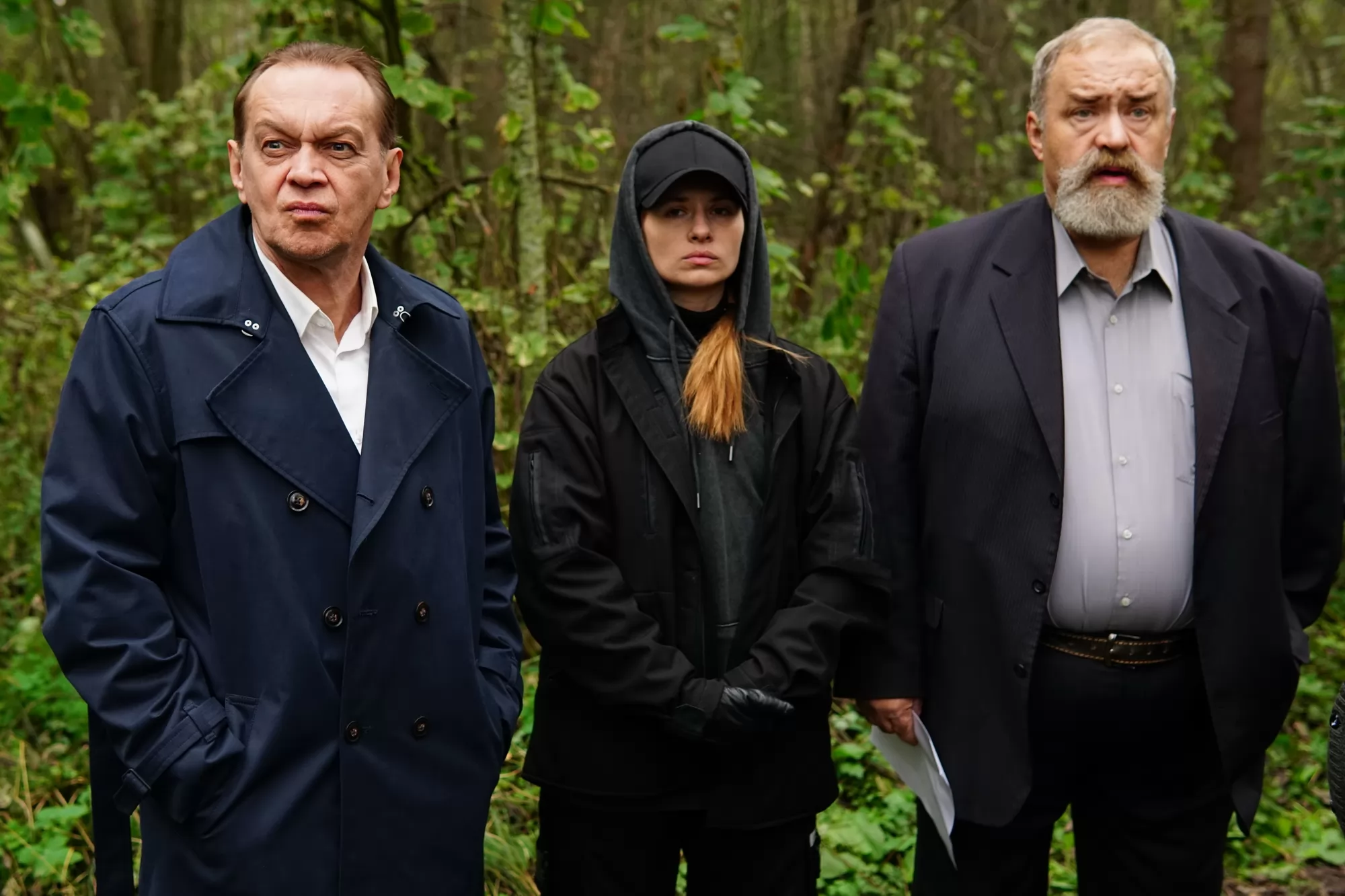 Сериал Черный пес (2018-2025). Кадр N260657