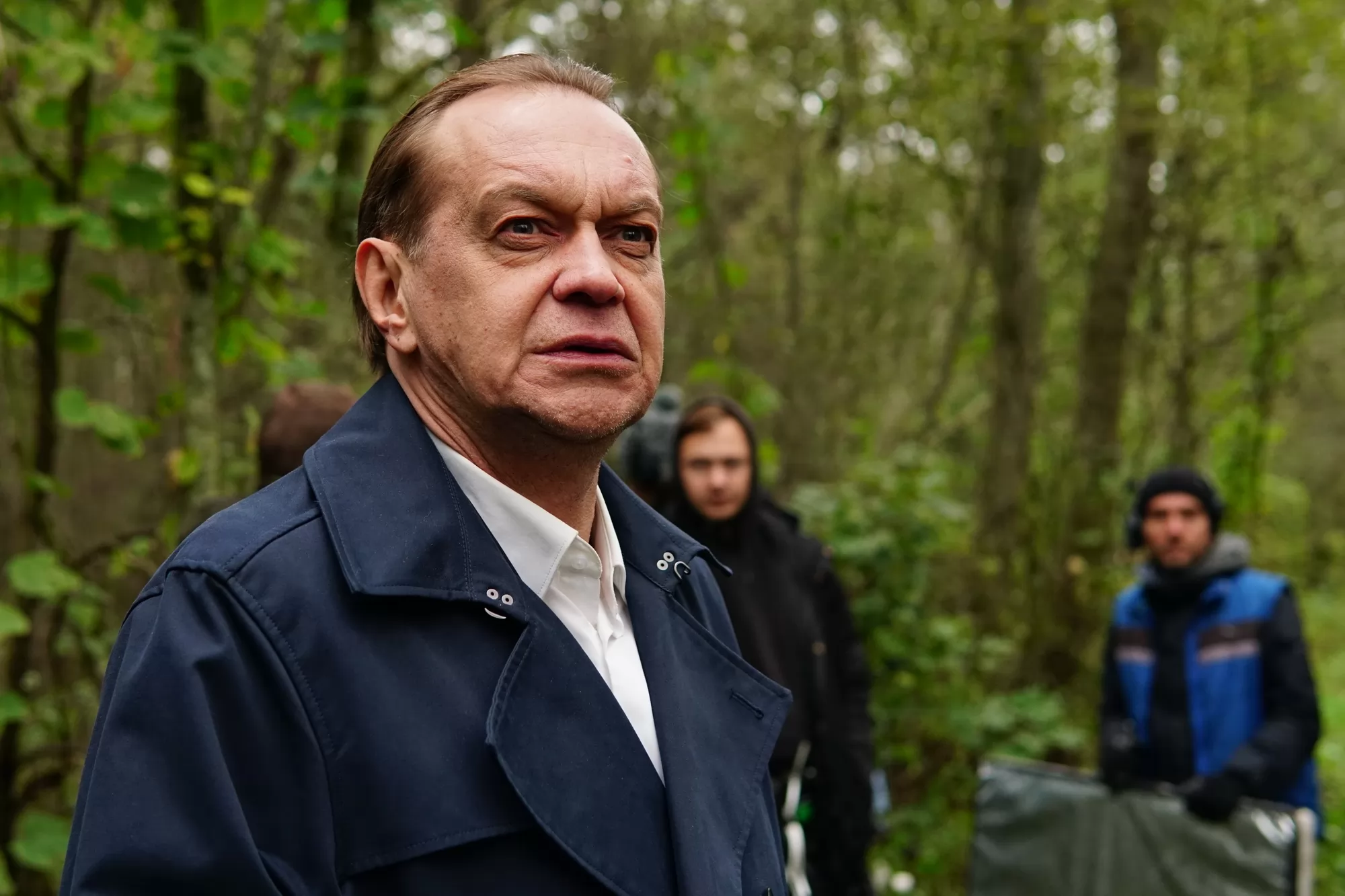 Сериал Черный пес (2018-2025). Кадр N260658