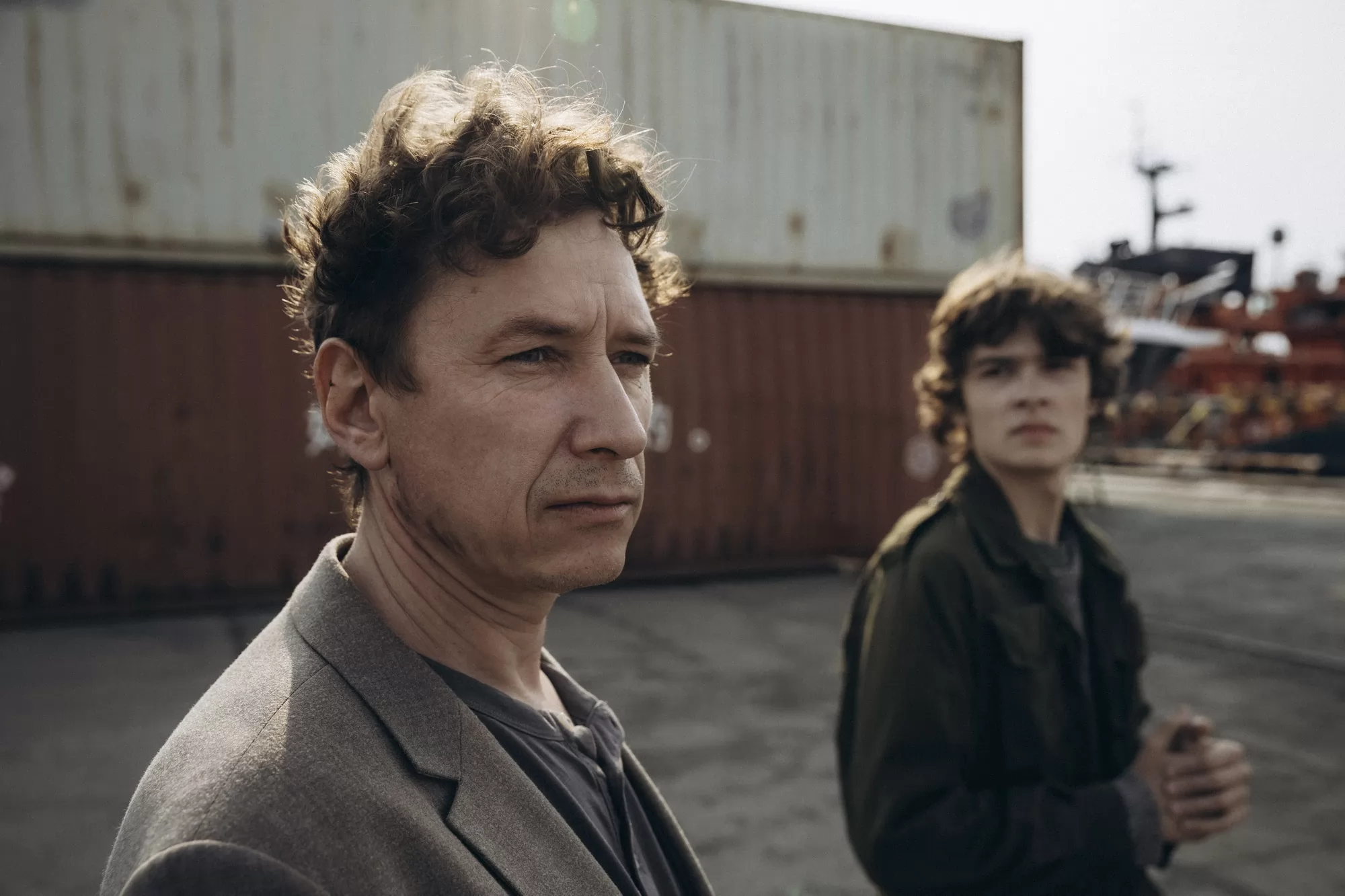 Сериал Обнальщик (2025). Кадр N260689