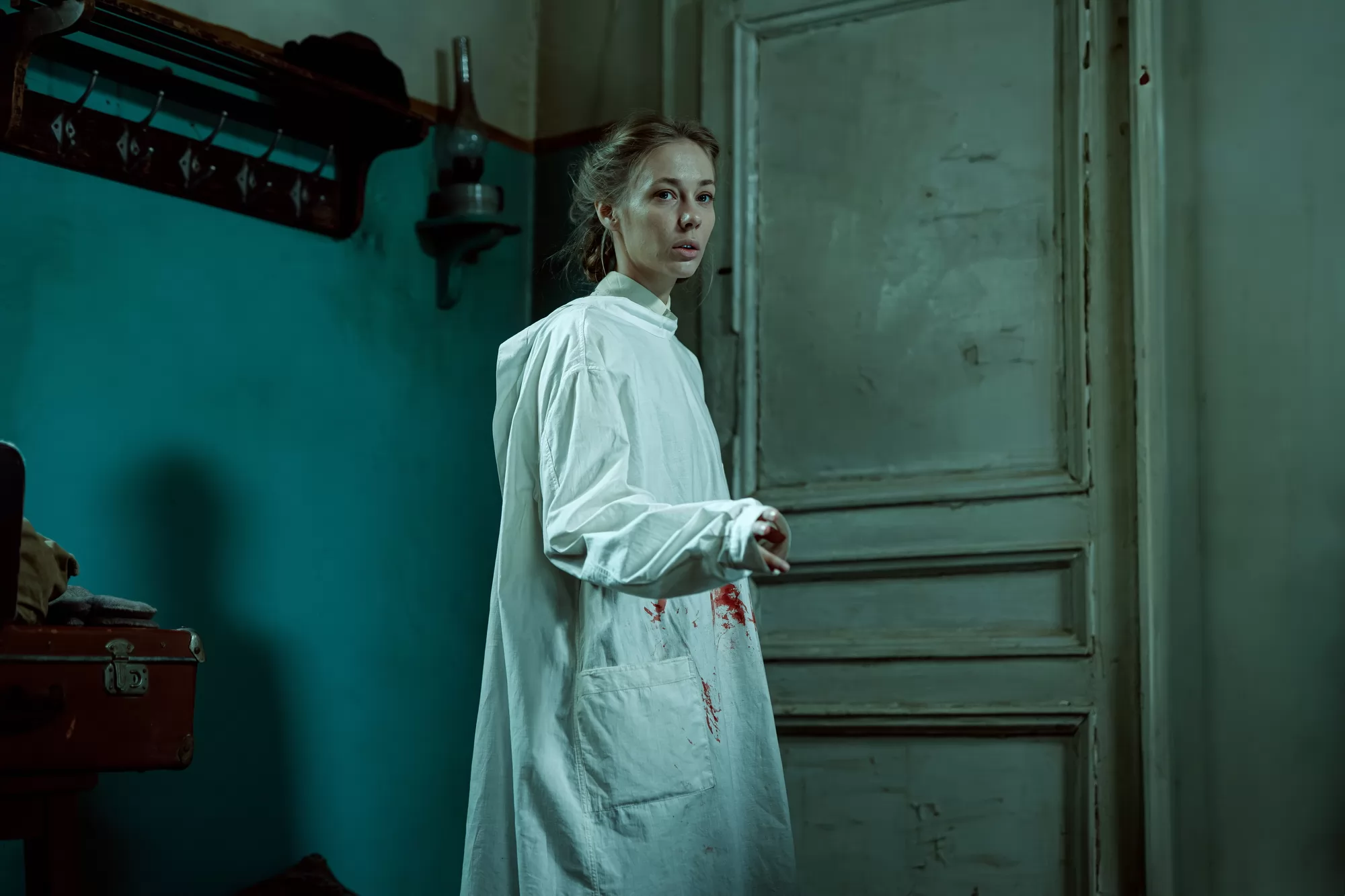 Сериал Доктор Вера (2025). Кадр N260698
