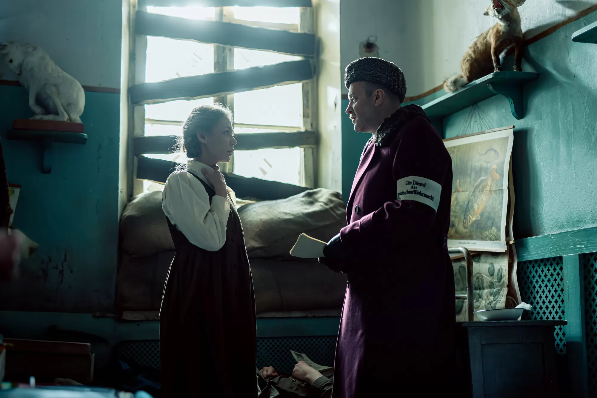 Сериал Доктор Вера (2025). Кадр N260700