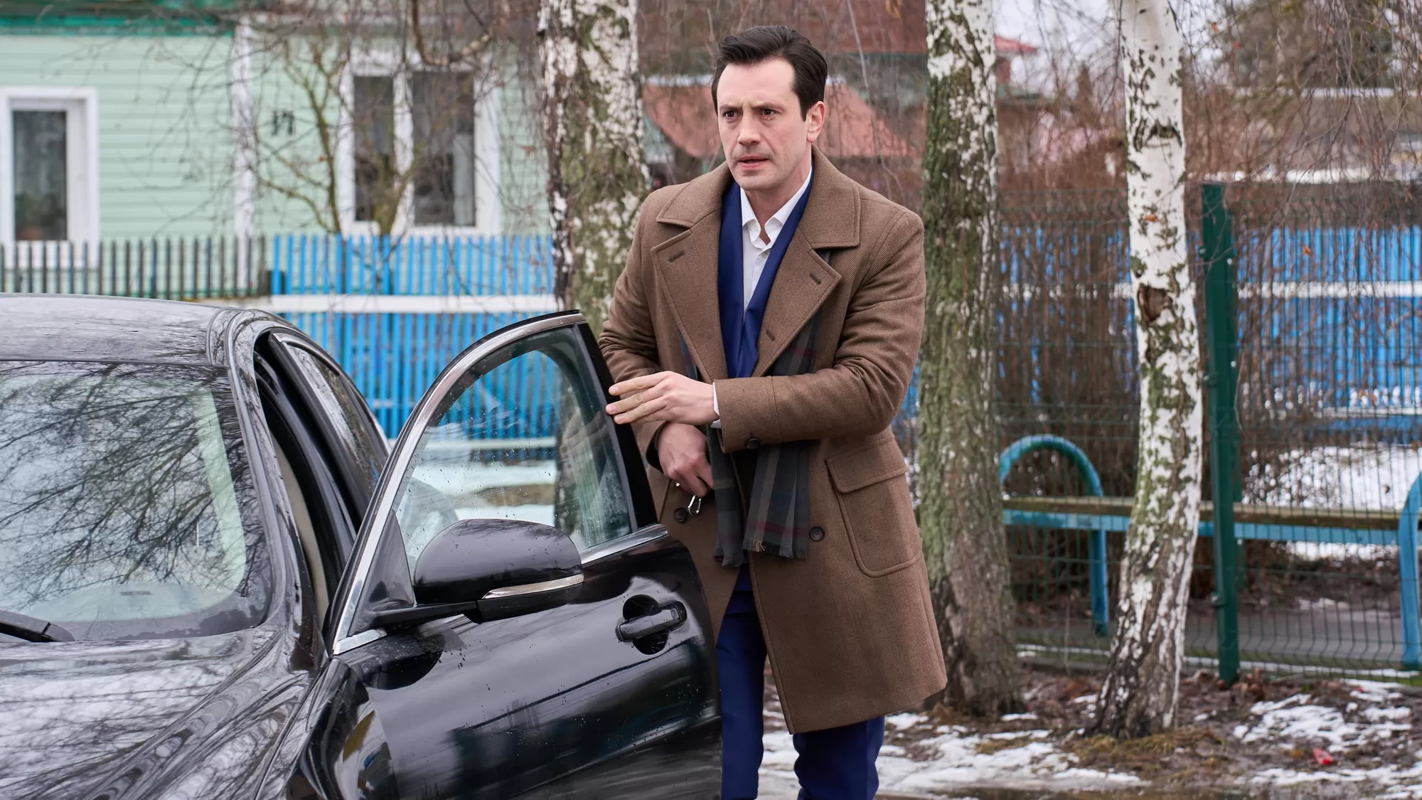 Сериал Приворот (2025). Кадр N260746
