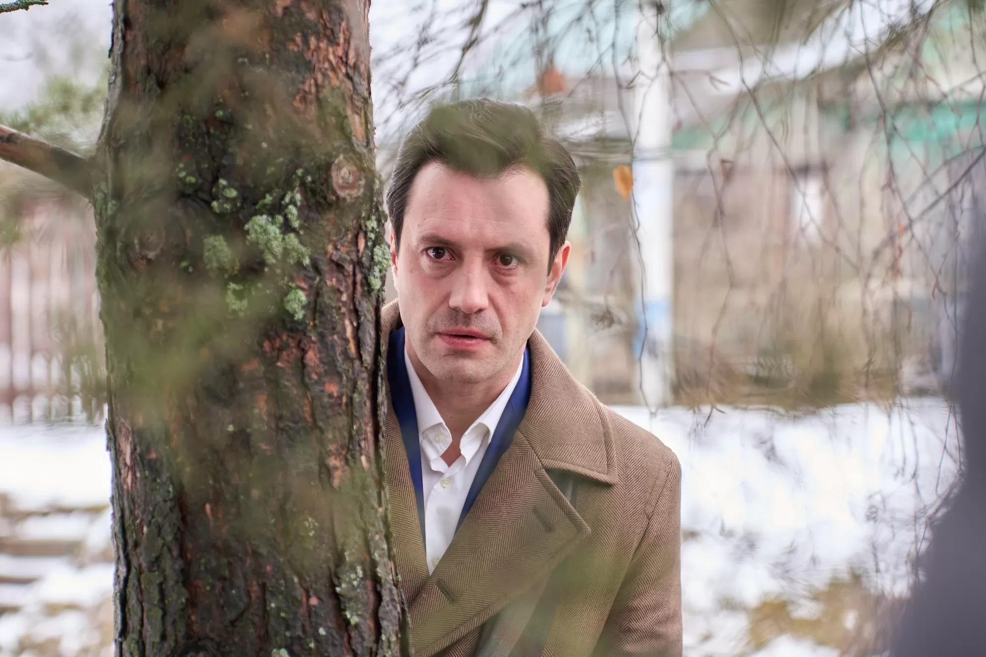 Сериал Приворот (2025). Кадр N260747