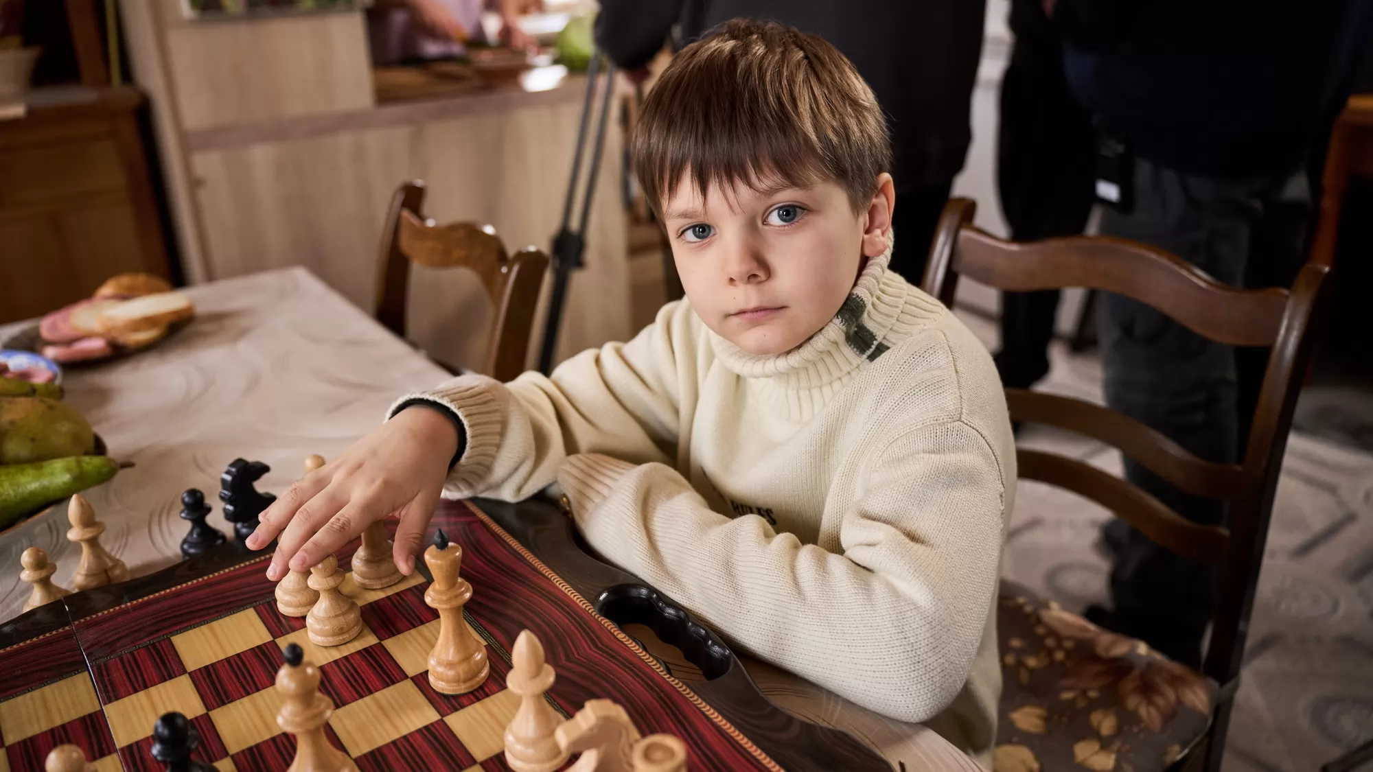 Сериал Приворот (2025). Кадр N260749