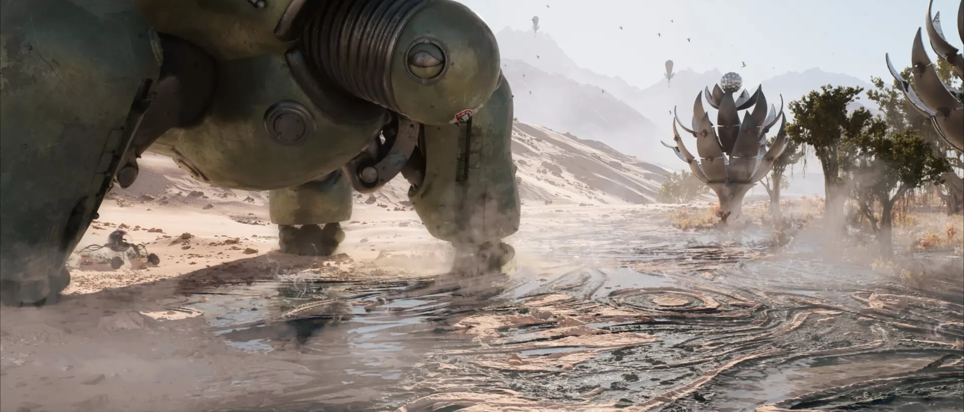 Игра Atomic Heart 2 (2027). Скриншот N260768