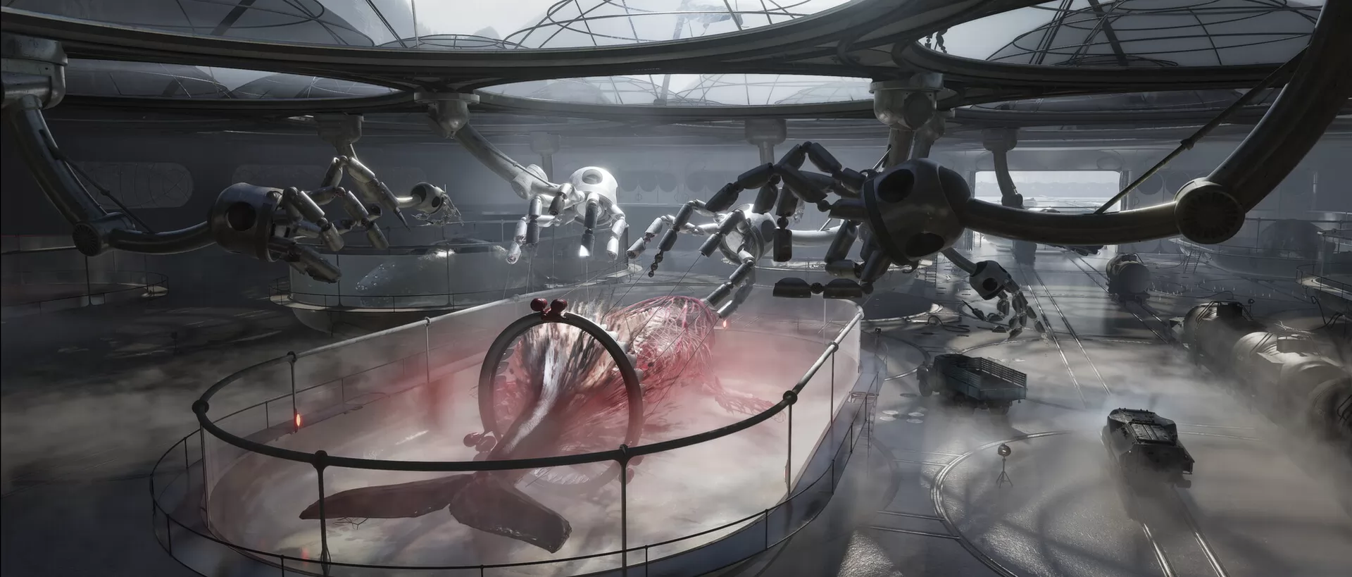 Игра Atomic Heart 2 (2027). Скриншот N260779