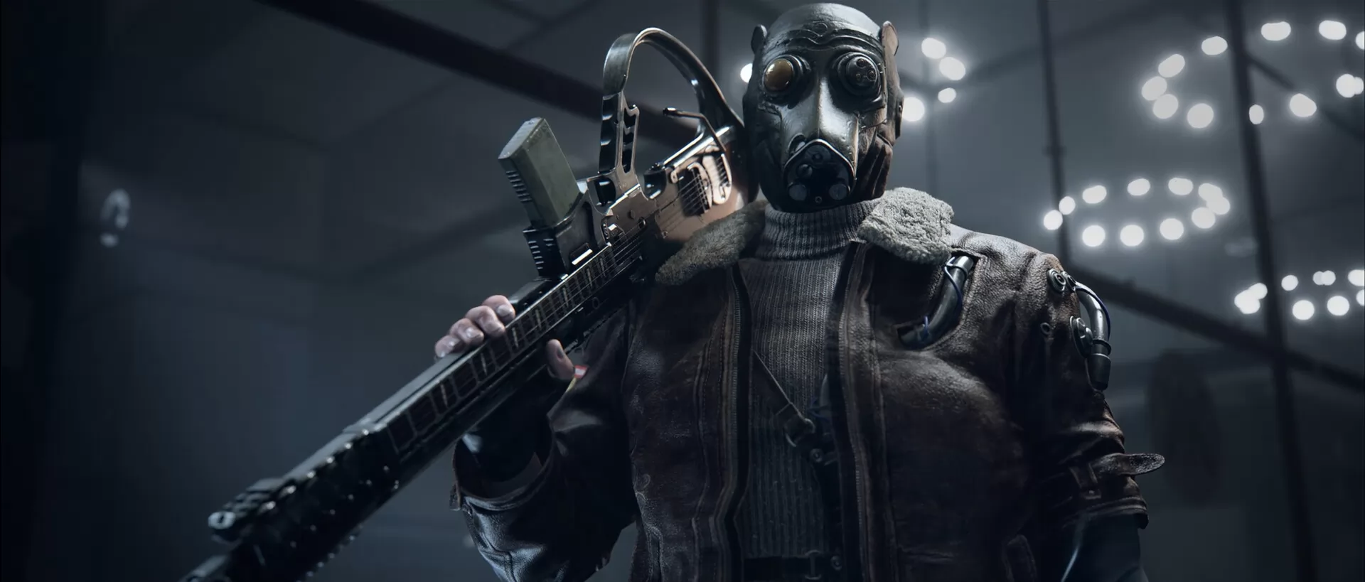 Игра Atomic Heart 2 (2027). Скриншот N260769