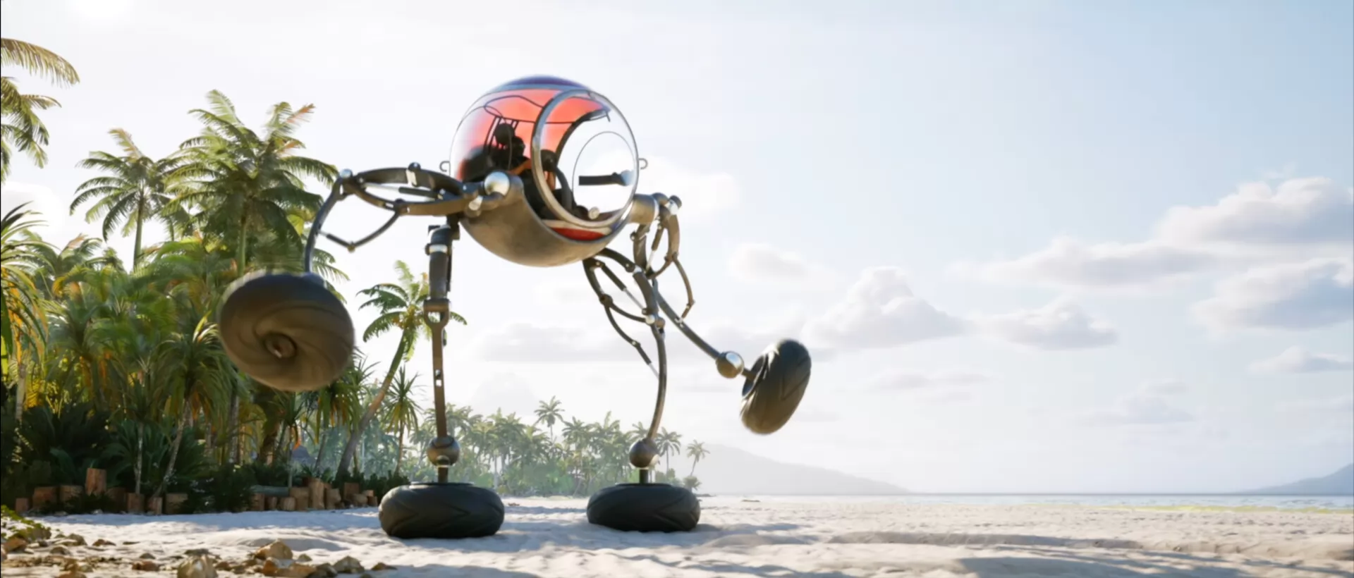Игра Atomic Heart 2 (2027). Скриншот N260770