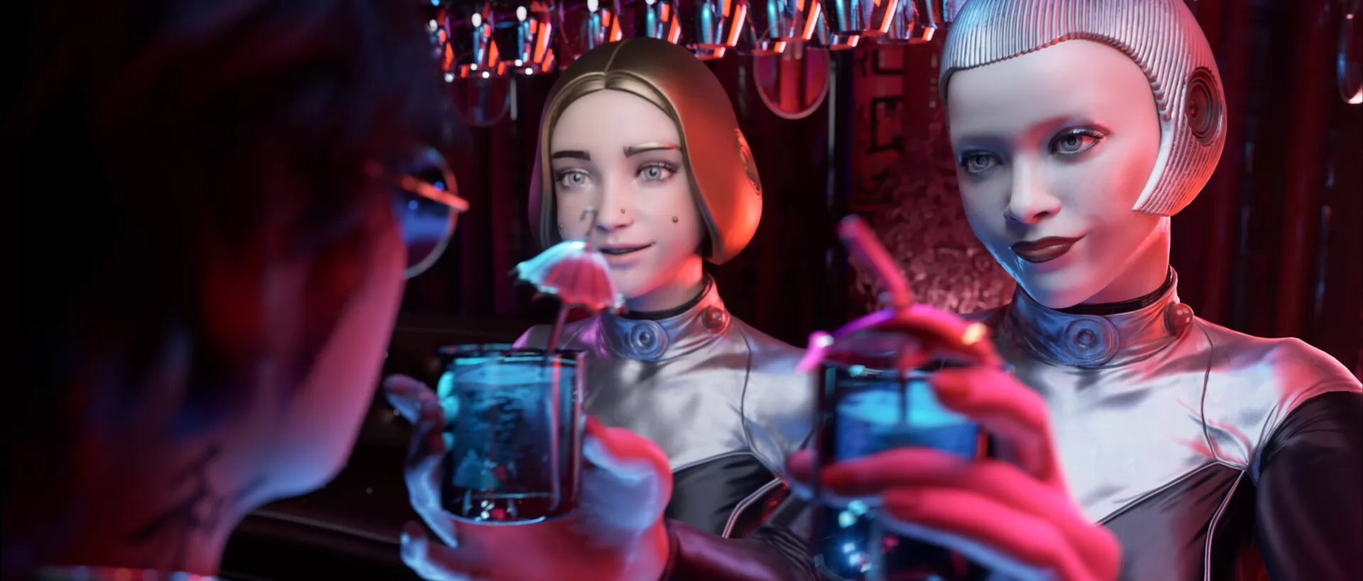 Игра Atomic Heart 2 (2027). Скриншот N260775