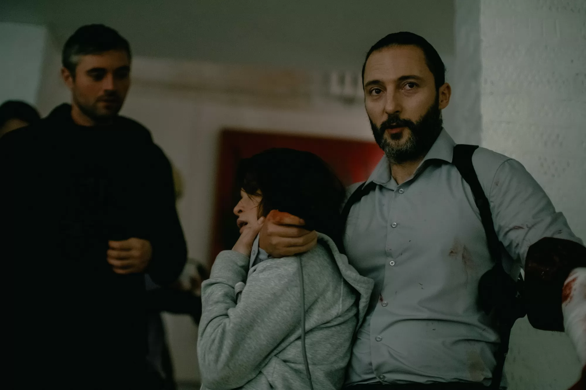Фильм Воровка (2023). Кадр N260789