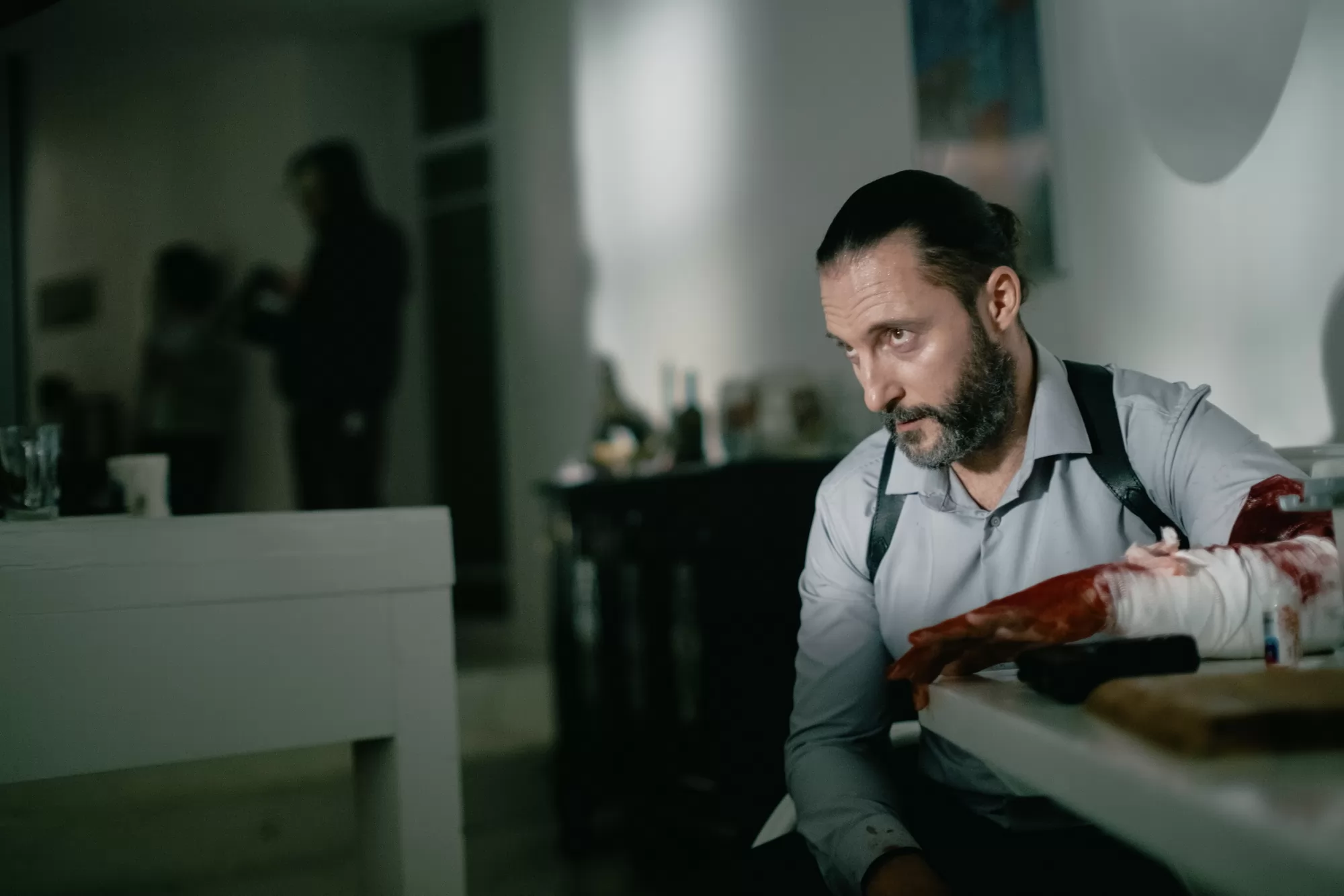 Фильм Воровка (2023). Кадр N260791