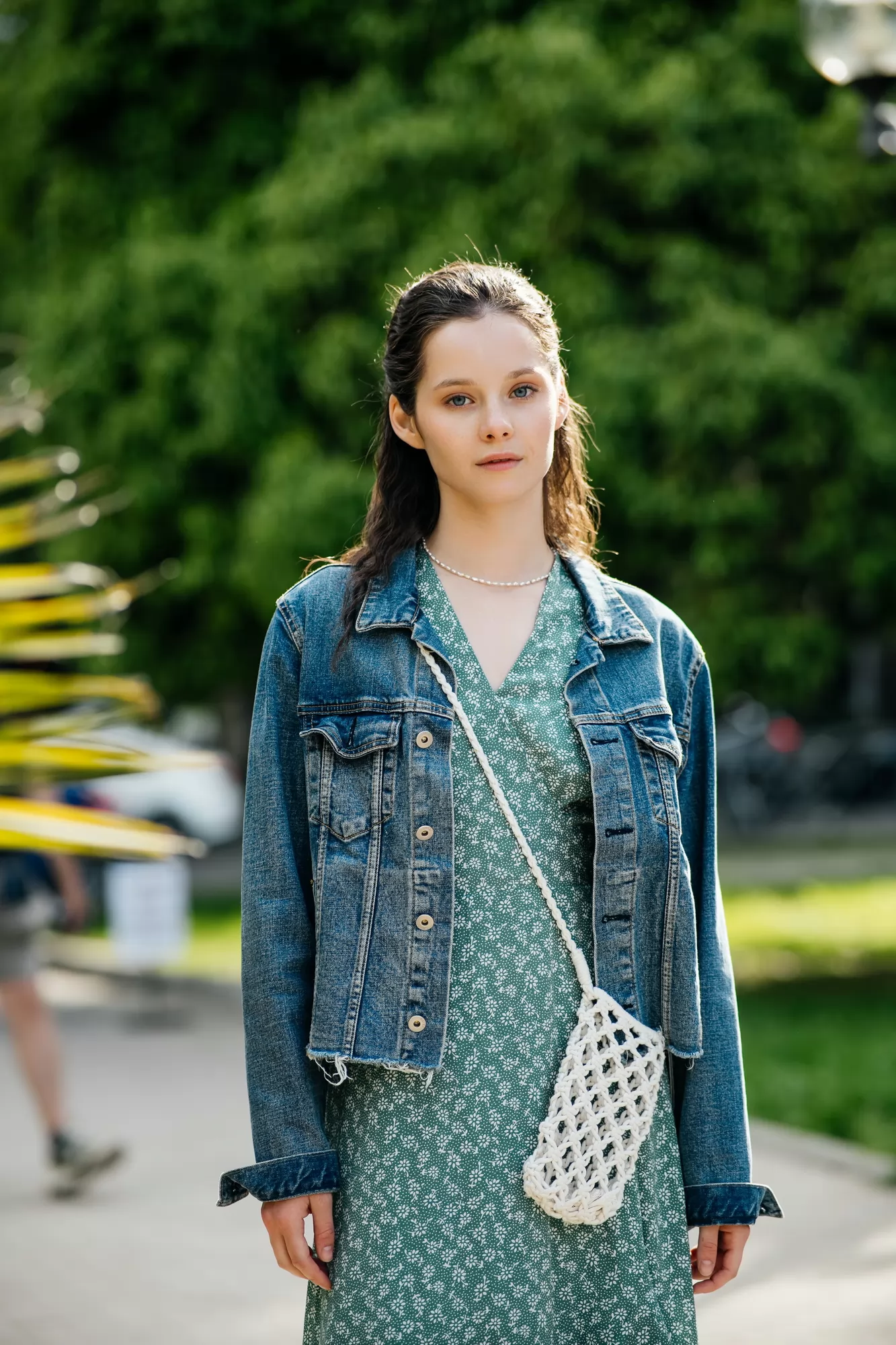 Сериал 1000 нет и 1 да (2025). Кадр N260828
