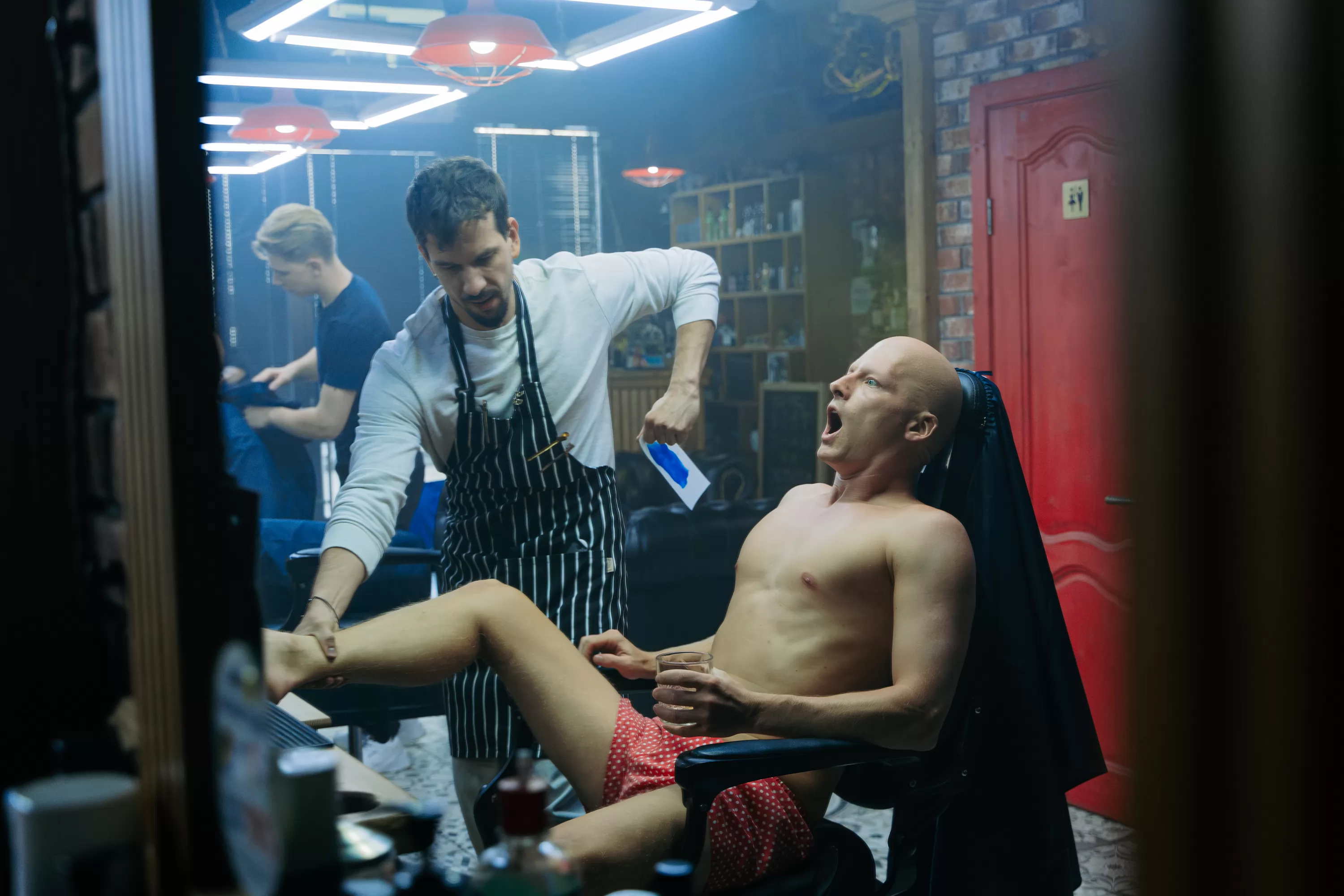 Сериал Дружбаны (2025). Кадр N260849