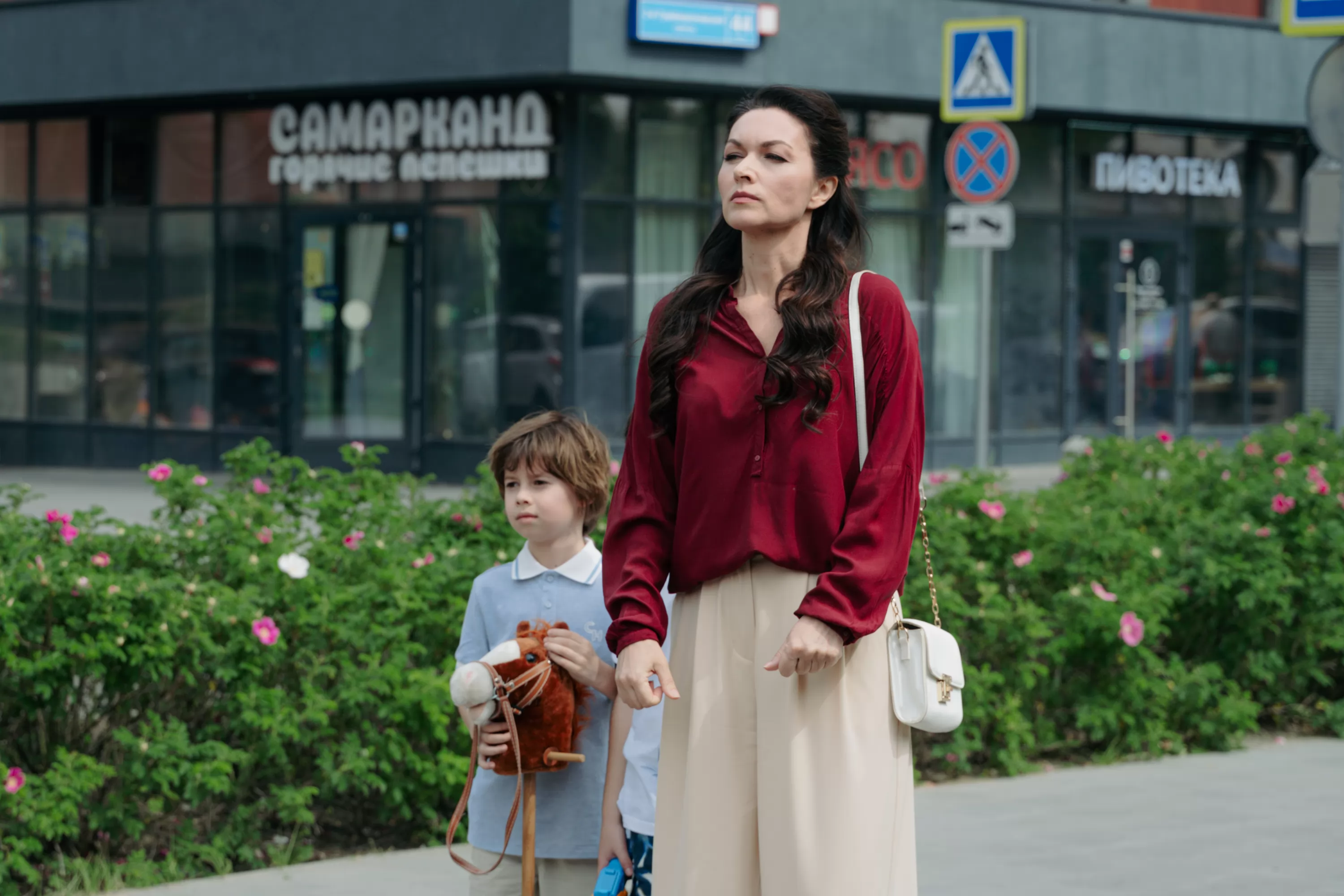 Сериал Дружбаны (2025). Кадр N260845