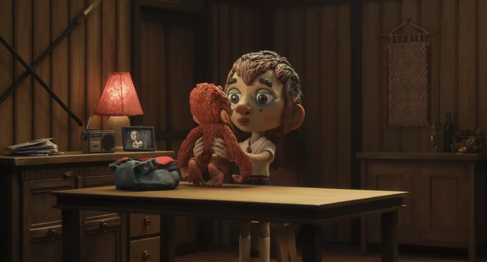 Фильм Дикая семейка (2024). Кадр N260856