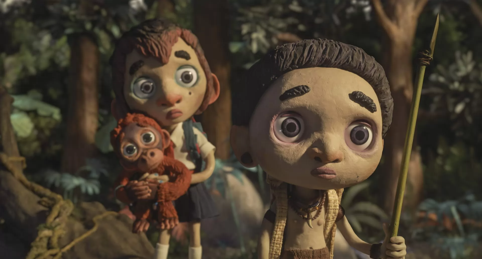 Фильм Дикая семейка (2024). Кадр N260861