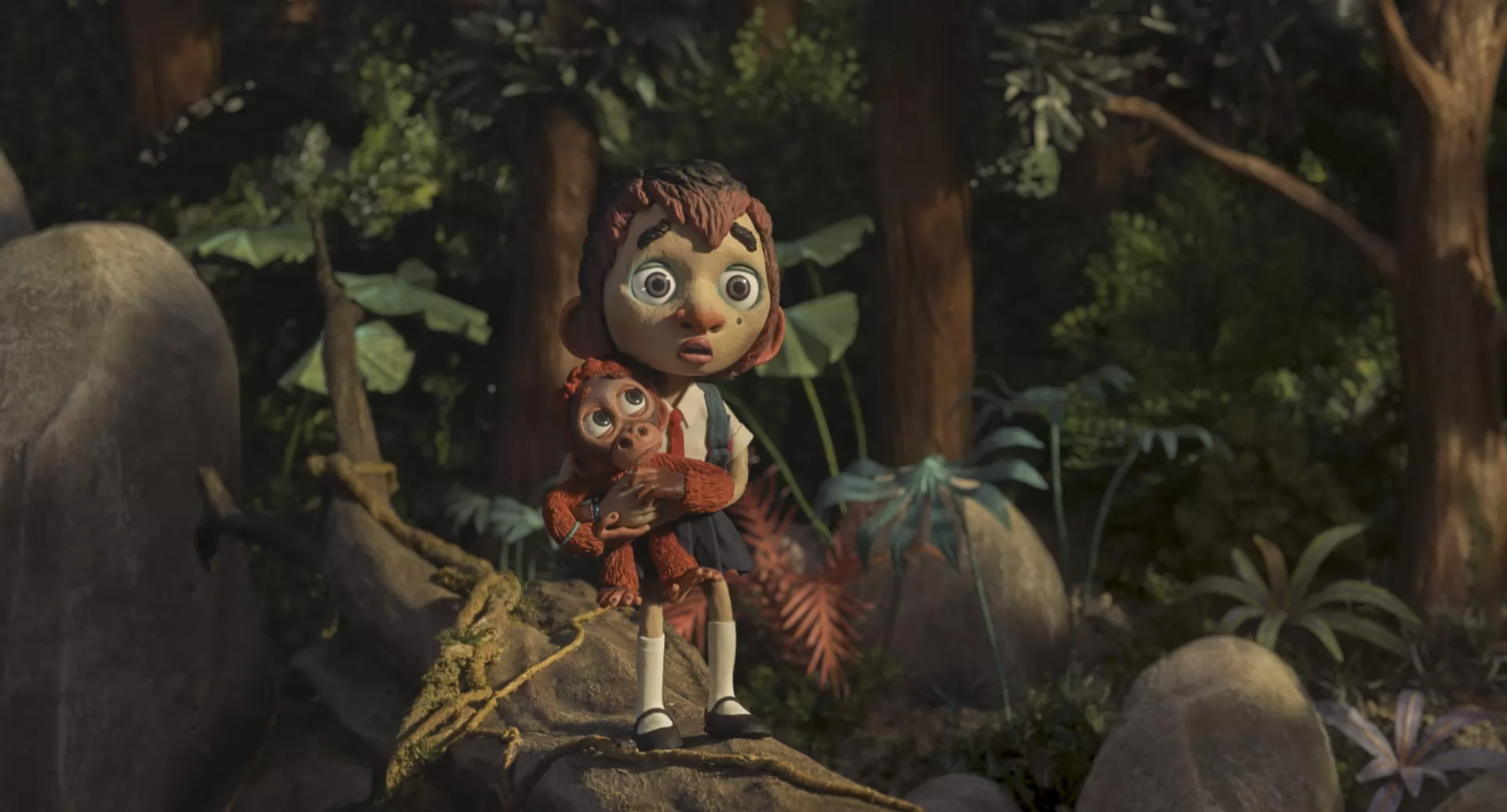 Фильм Дикая семейка (2024). Кадр N260863