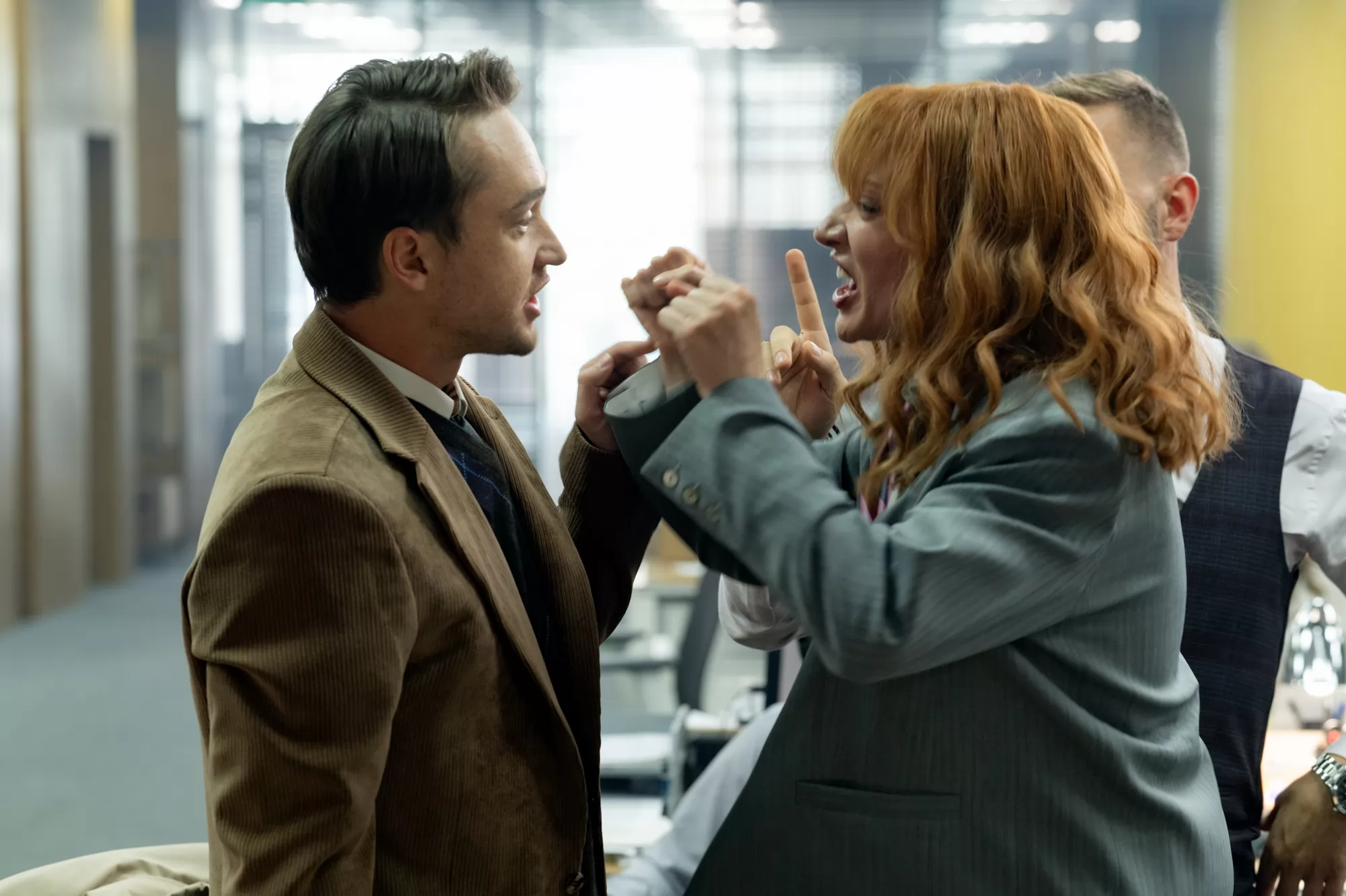 Сериал Адвокаты (2025). Кадр N260870